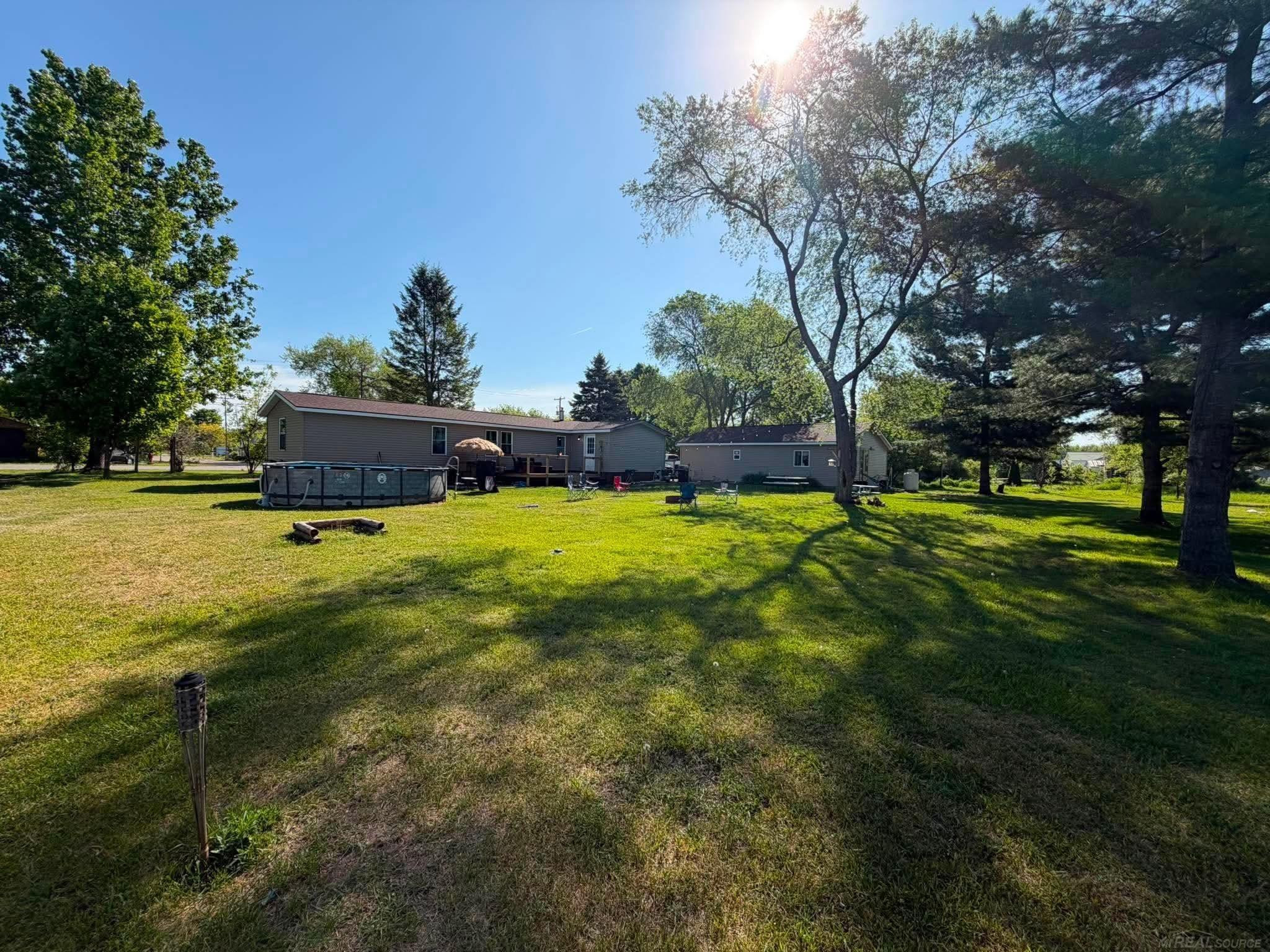 800 Wabash Avenue, Mancelona, MI 49659 — front exterior