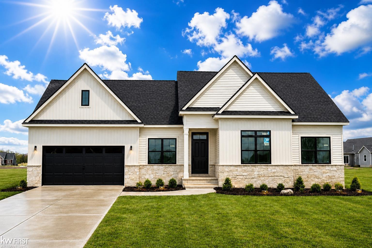 5381 Championship Drive, 34, Linden, MI 48451 — front exterior