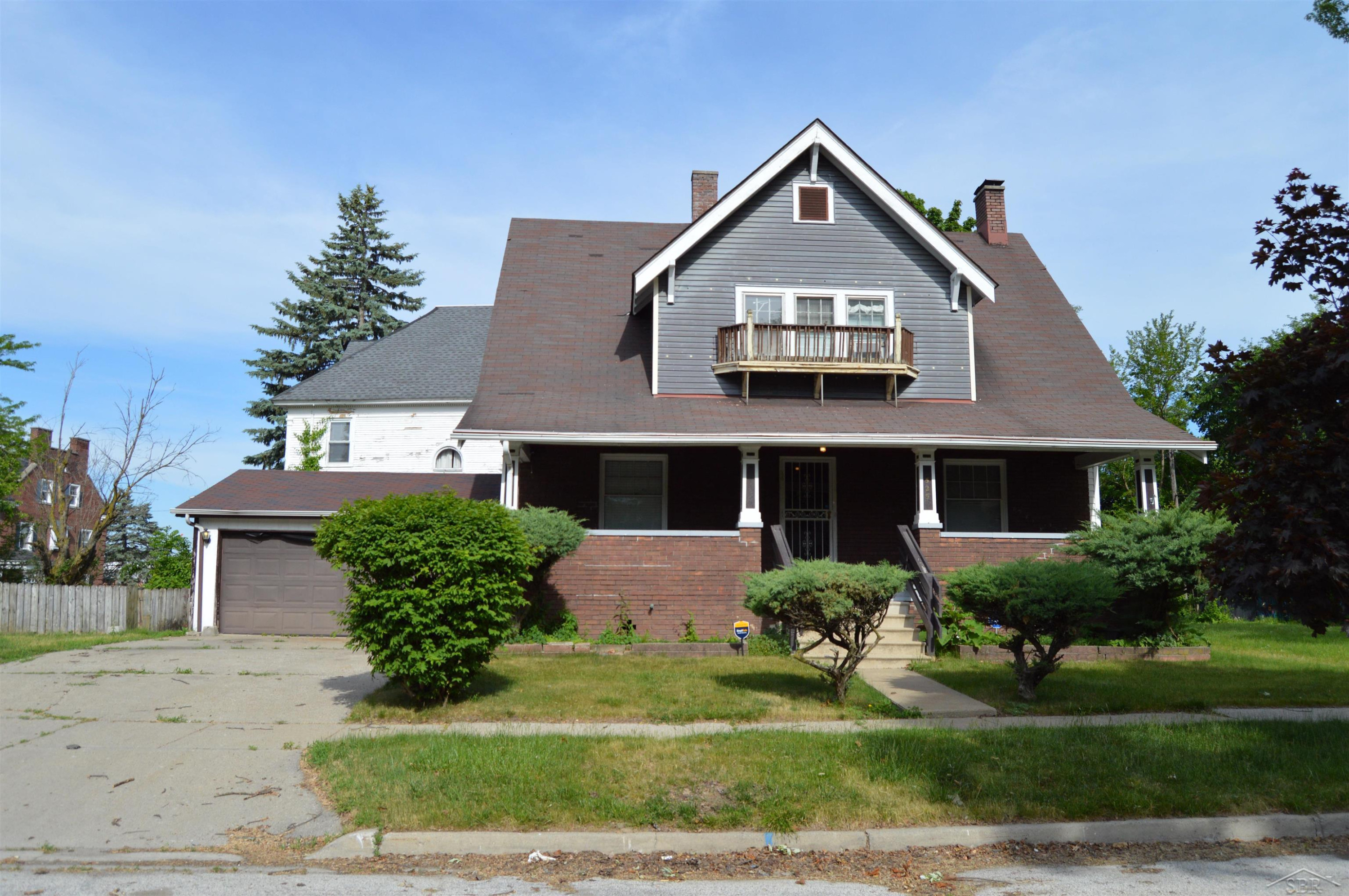 525 Owen Street, Saginaw, MI 48607 — front exterior