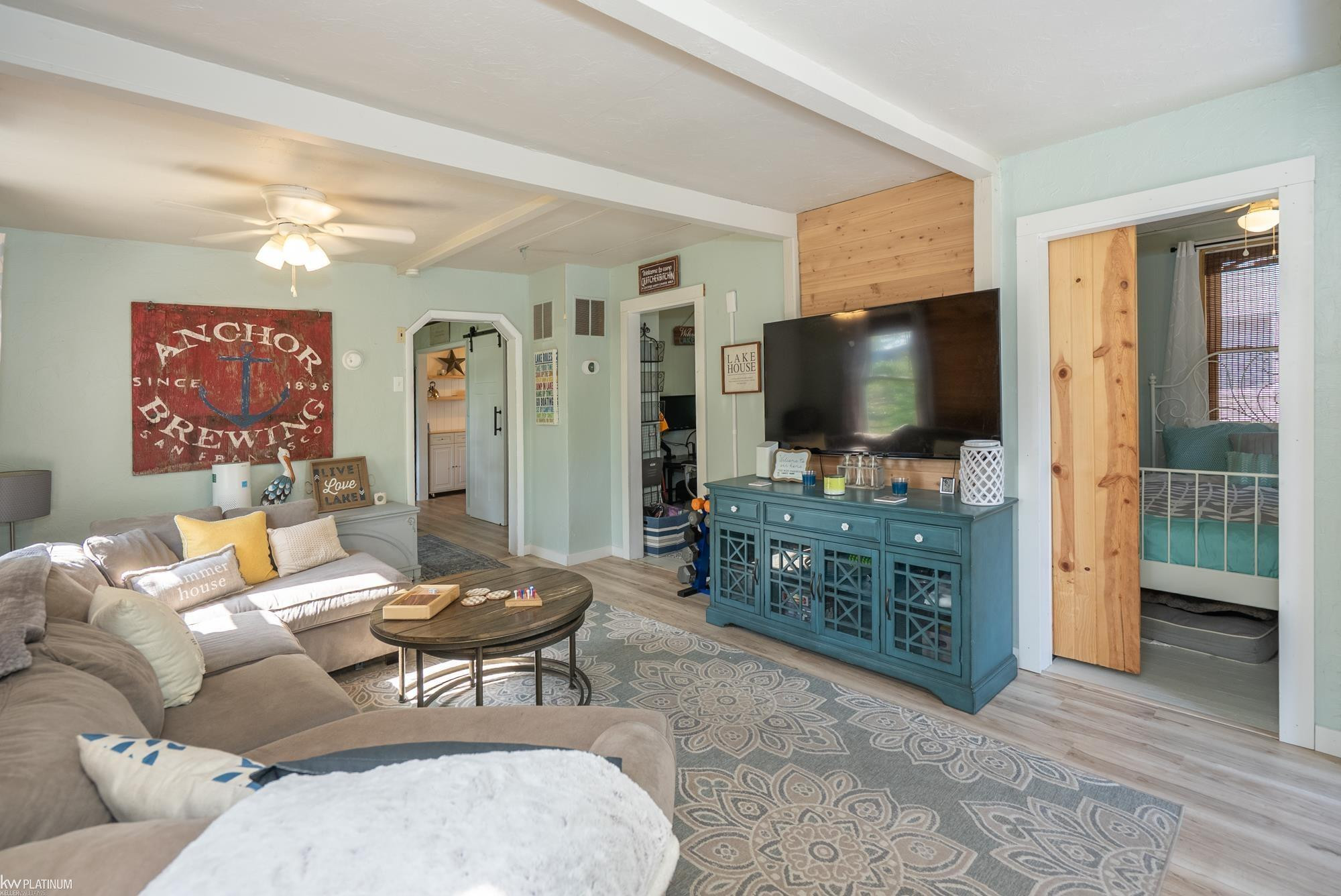 7468 HURON BAY Boulevard, MI 48450 — Photo 5