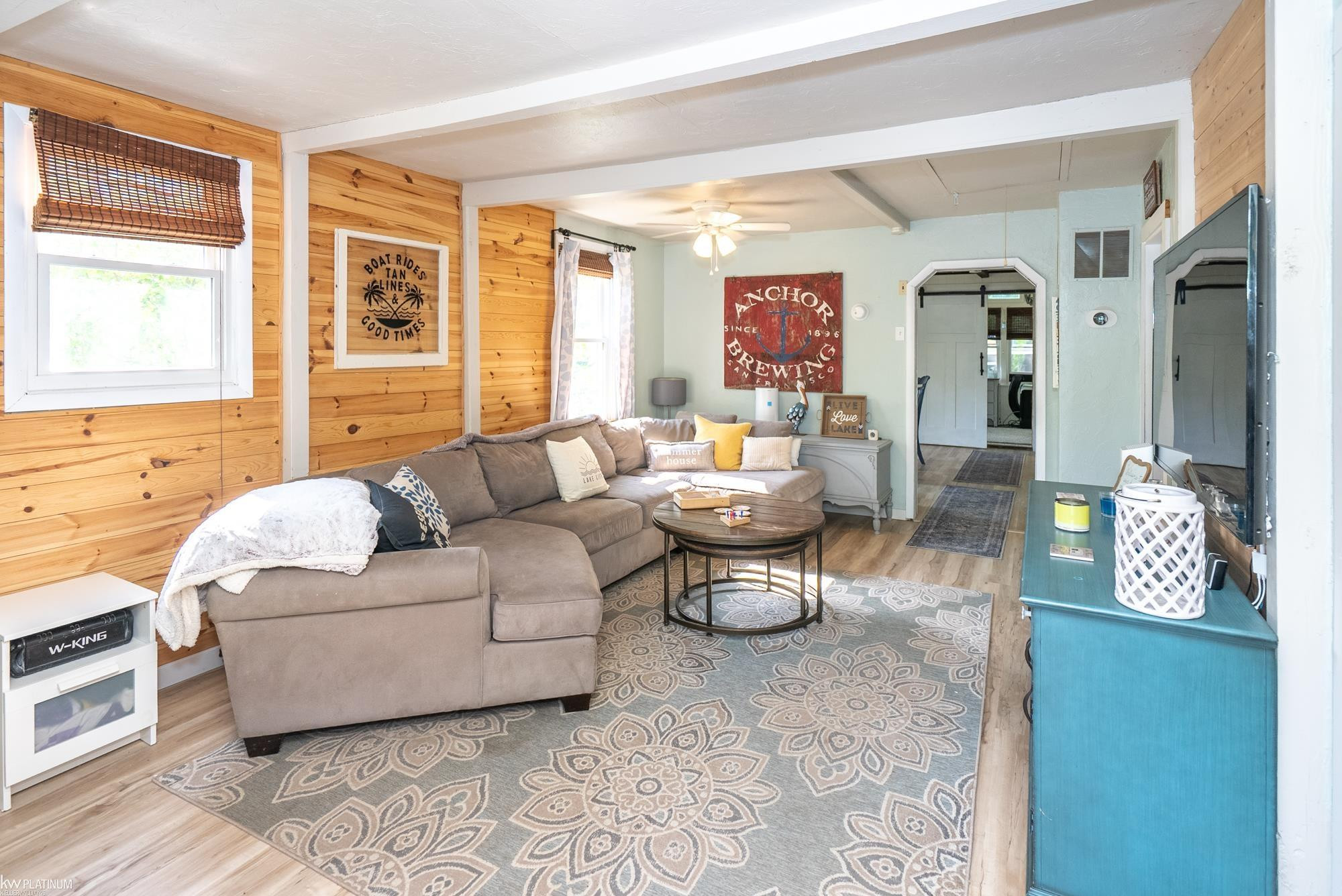 7468 HURON BAY Boulevard, MI 48450 — Photo 6