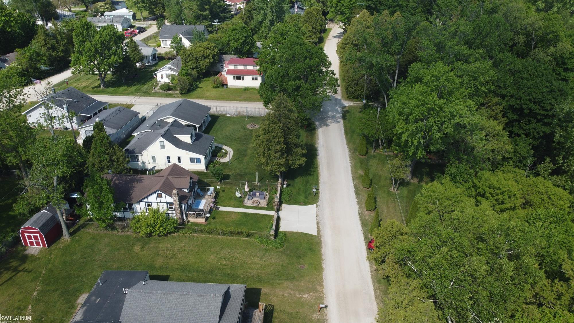 7468 HURON BAY Boulevard, MI 48450 — Photo 40