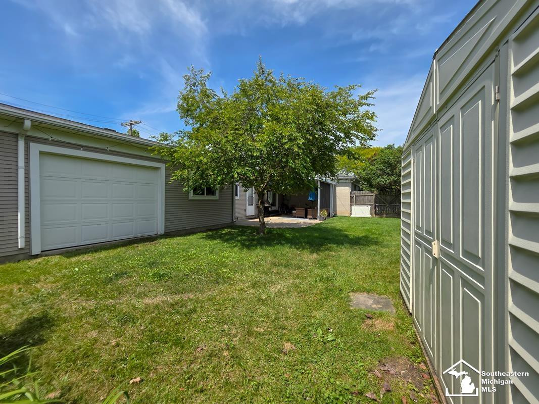419 Richards Drive, Monroe, MI 48162 — Photo 4