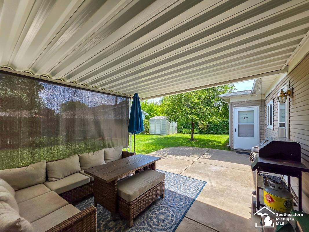 419 Richards Drive, Monroe, MI 48162 — Photo 5
