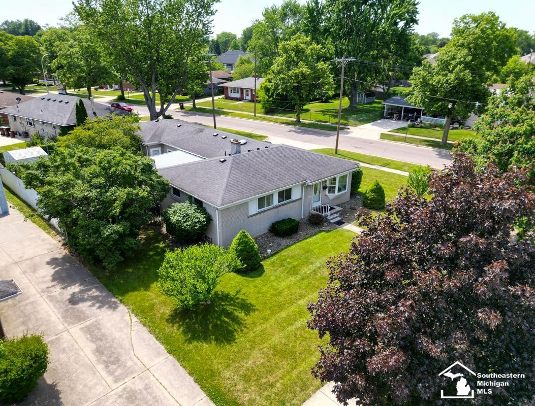 419 Richards Drive, Monroe, MI 48162 — Photo 6