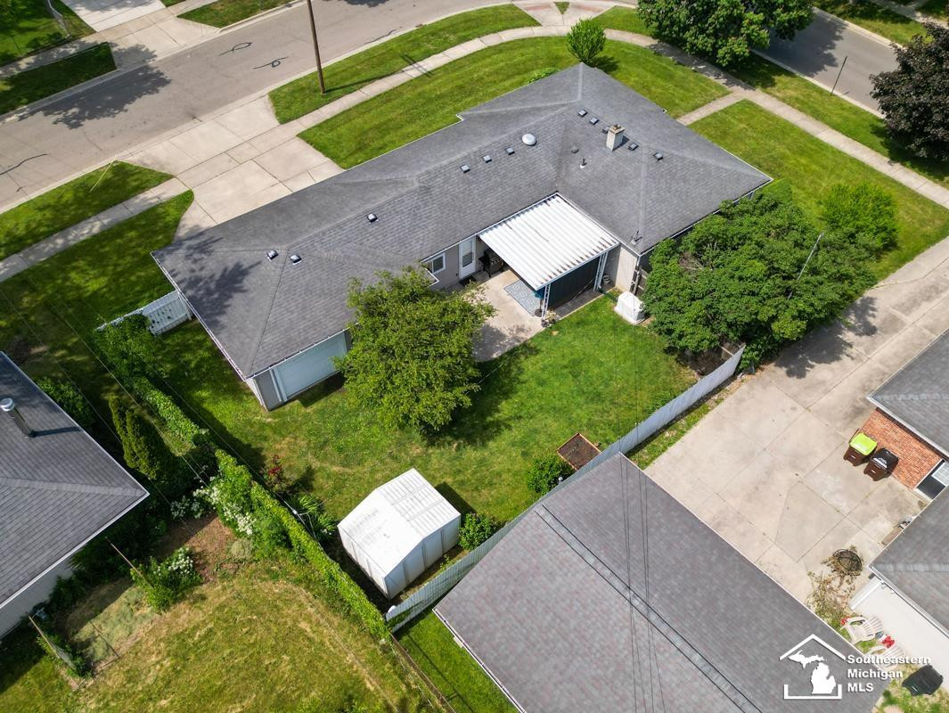419 Richards Drive, Monroe, MI 48162 — Photo 23