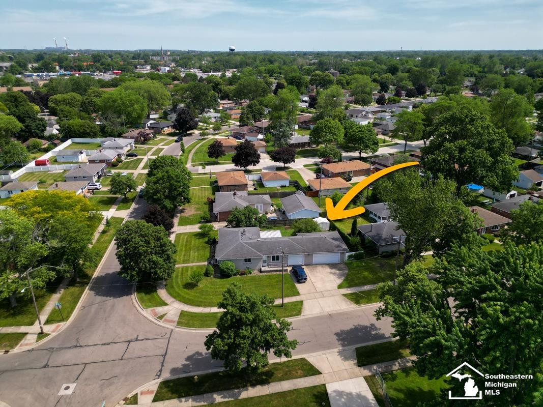 419 Richards Drive, Monroe, MI 48162 — Photo 24