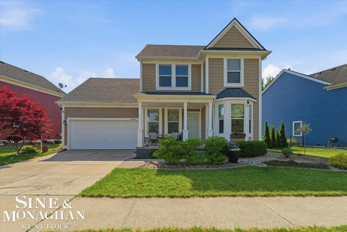 57344 Tanglewood Street, New Haven, MI 48048