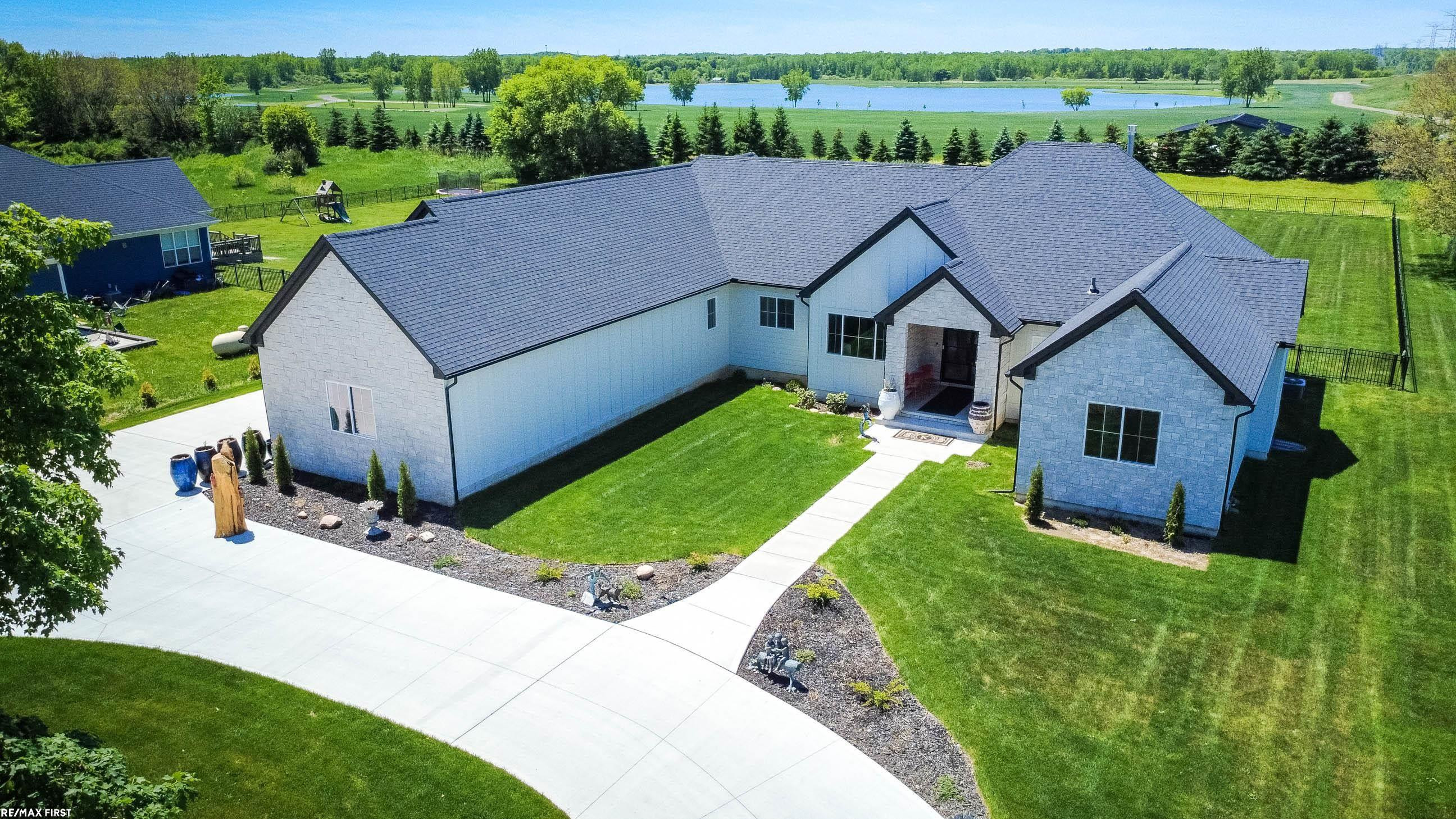 65855 Mound Road, MI 48095 — Photo 58