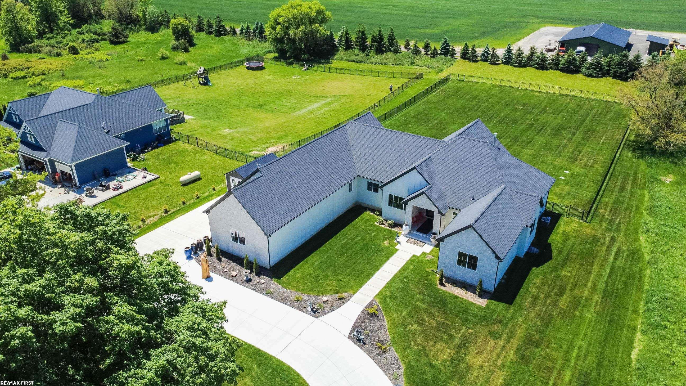 65855 Mound Road, MI 48095 — Photo 59