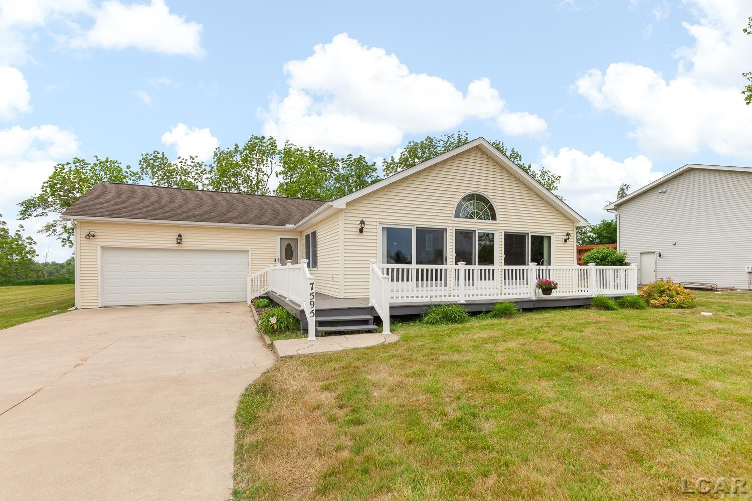 7595 SHERLOCK Drive, Onsted, MI 49265 — Photo 2