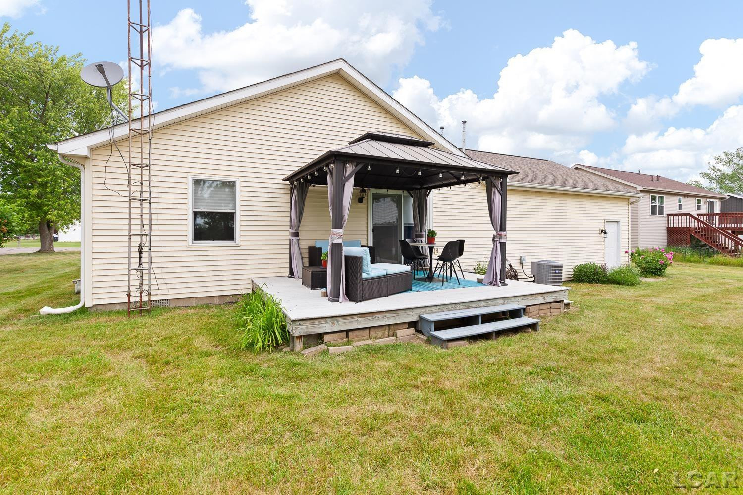 7595 SHERLOCK Drive, Onsted, MI 49265 — Photo 4