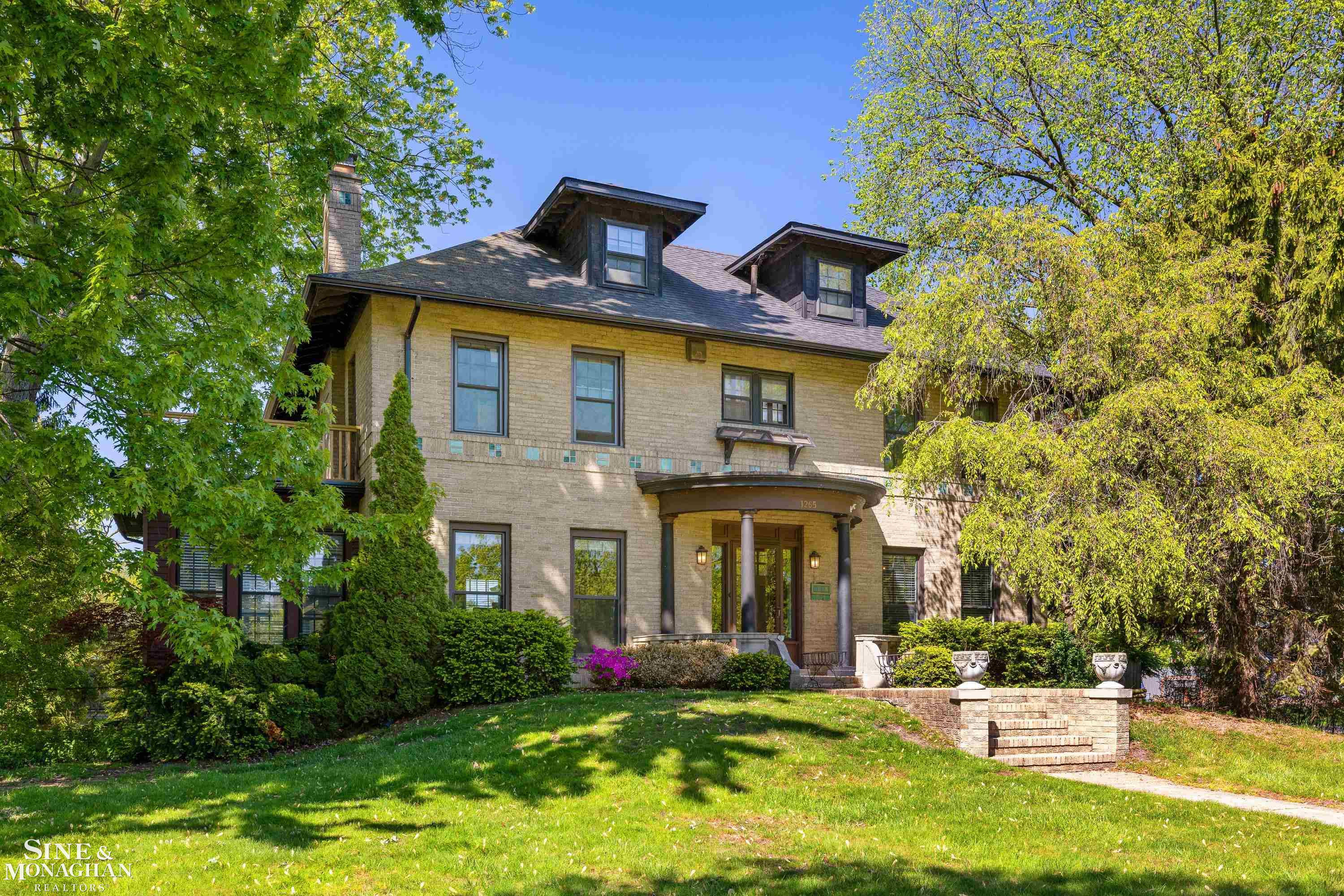 1265 Devonshire Road, Grosse Pointe Park, MI 48230 — Photo 4