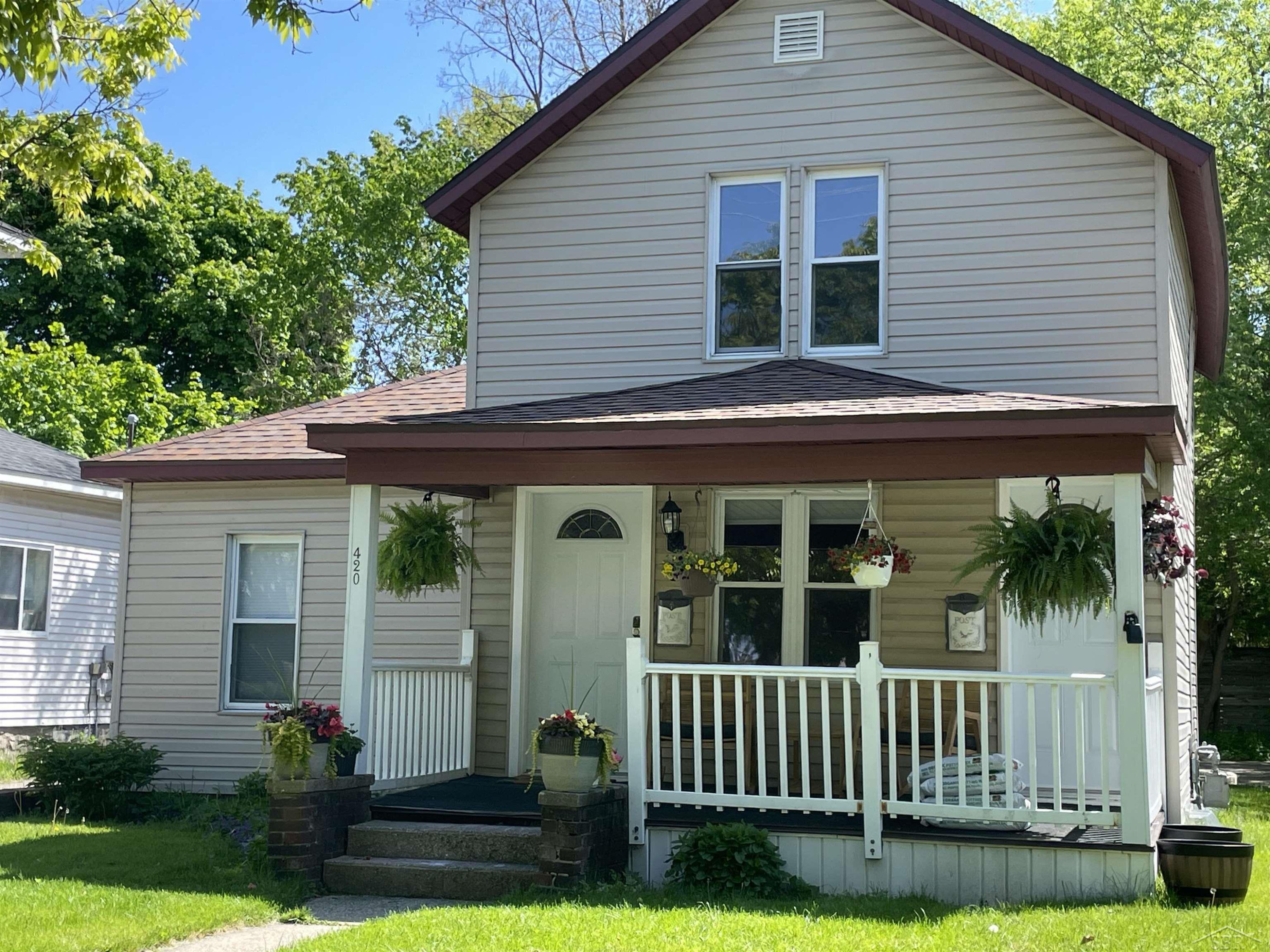 420 N Main - A & B Street, Mount Pleasant, MI 48858