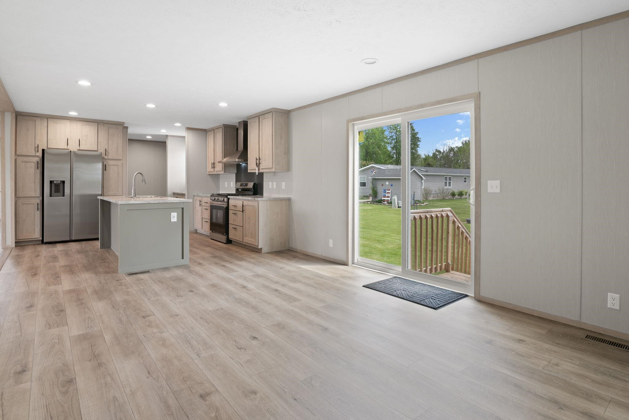 7197 Mapleview Circle, MI 48416 — Photo 13