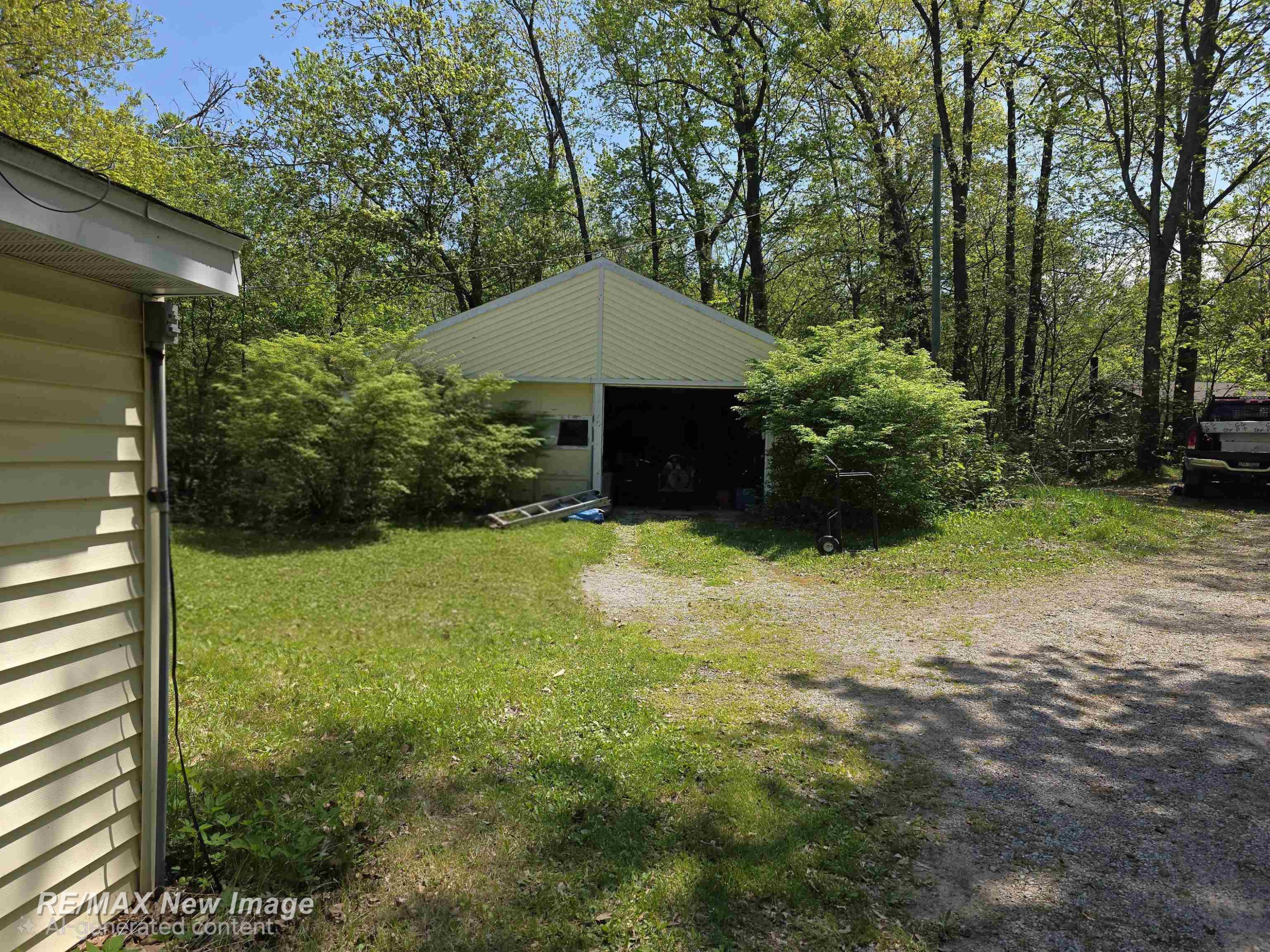 944 N Fairview Road, West Branch, MI 48661 — Photo 16