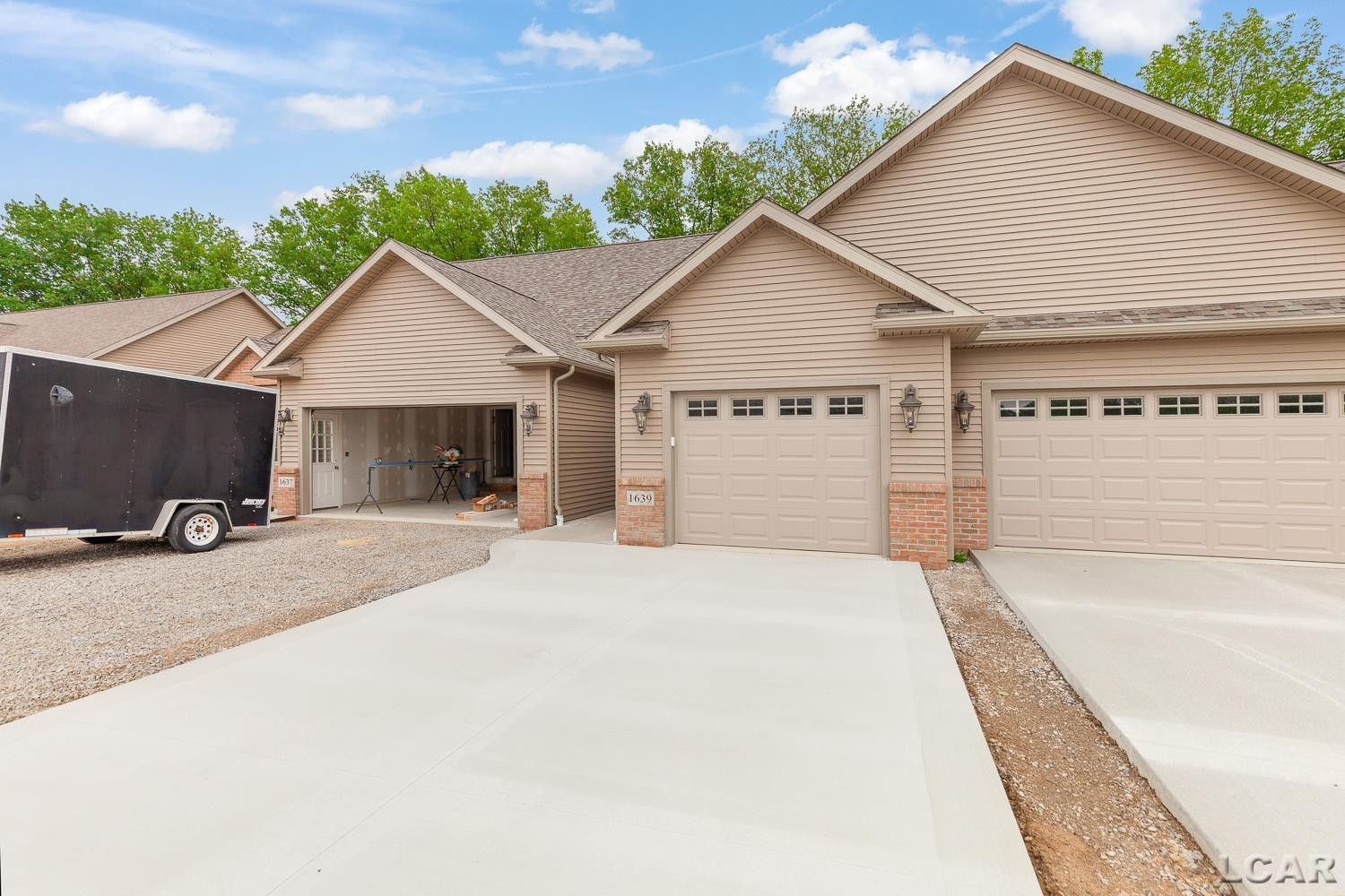 1639 Rivers Edge Court, Adrian, MI 49221 — Photo 35