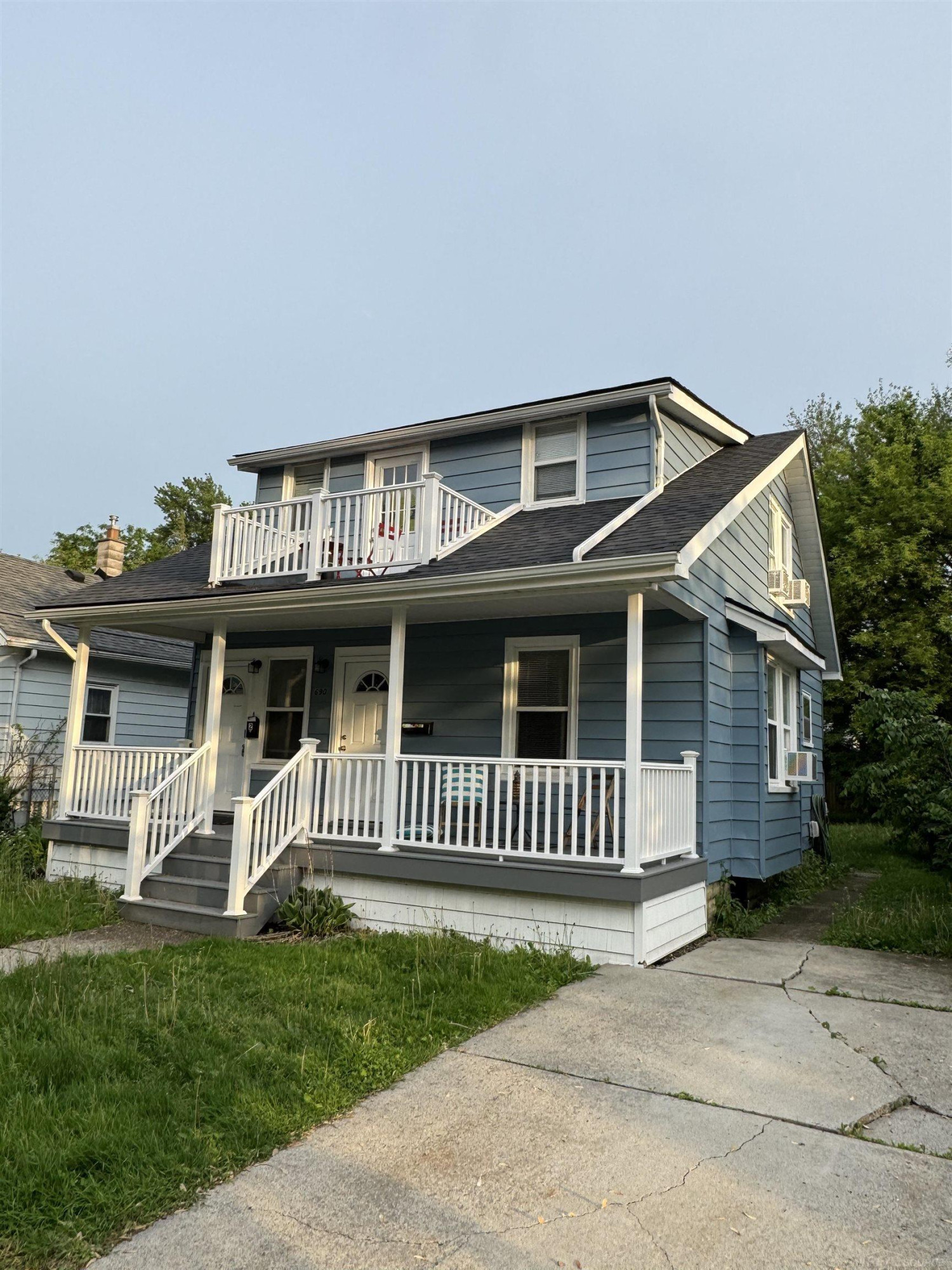 690 E Marshall Street, Ferndale, MI 48220 — front exterior