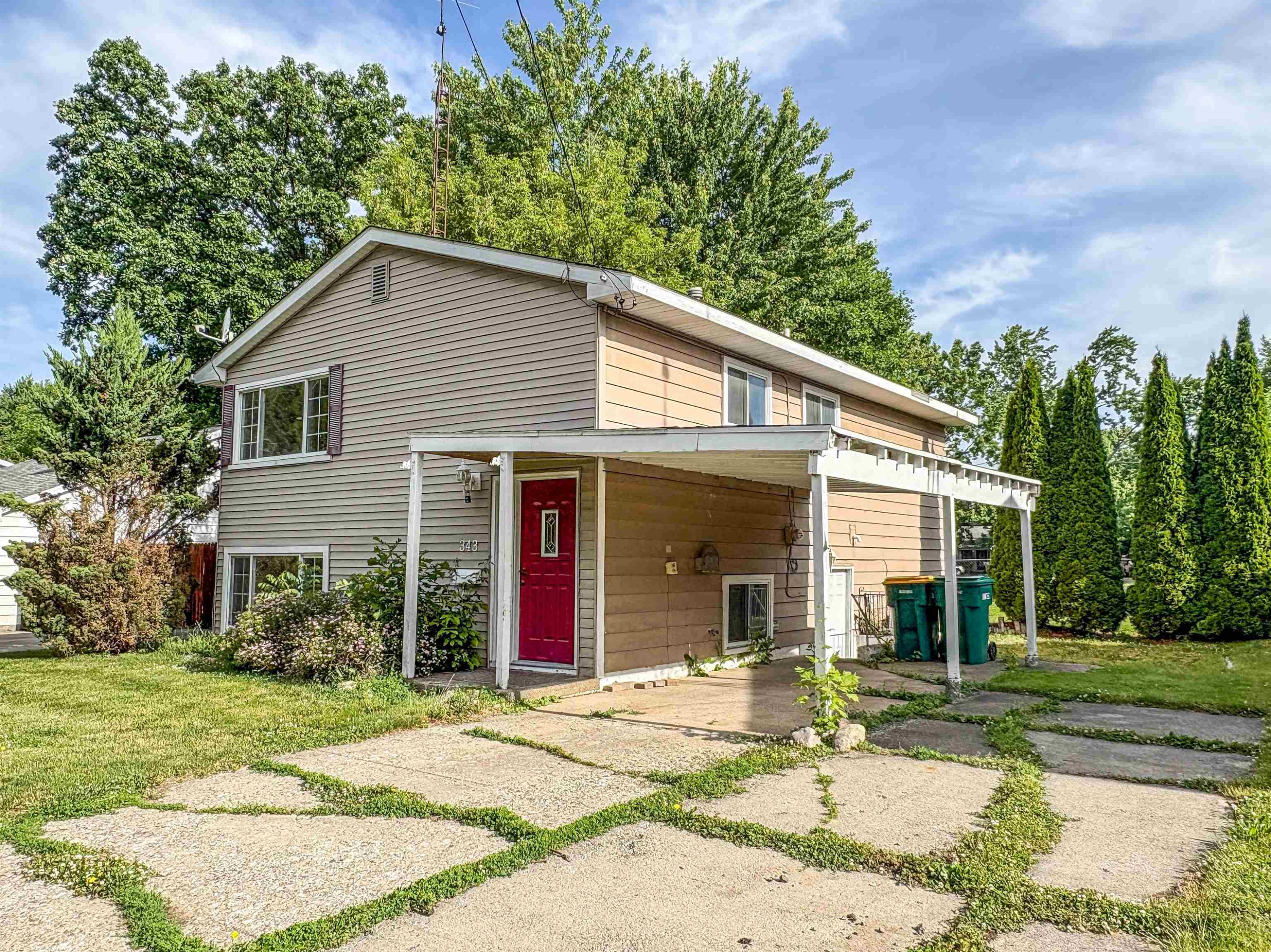 343 Beach Street, Mount Morris, MI 48458 — Photo 2