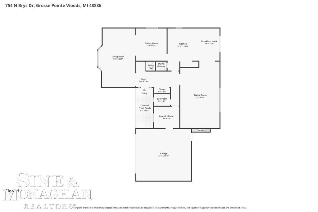 754 N Brys Drive, Grosse Pointe Woods, MI 48236 — Photo 50