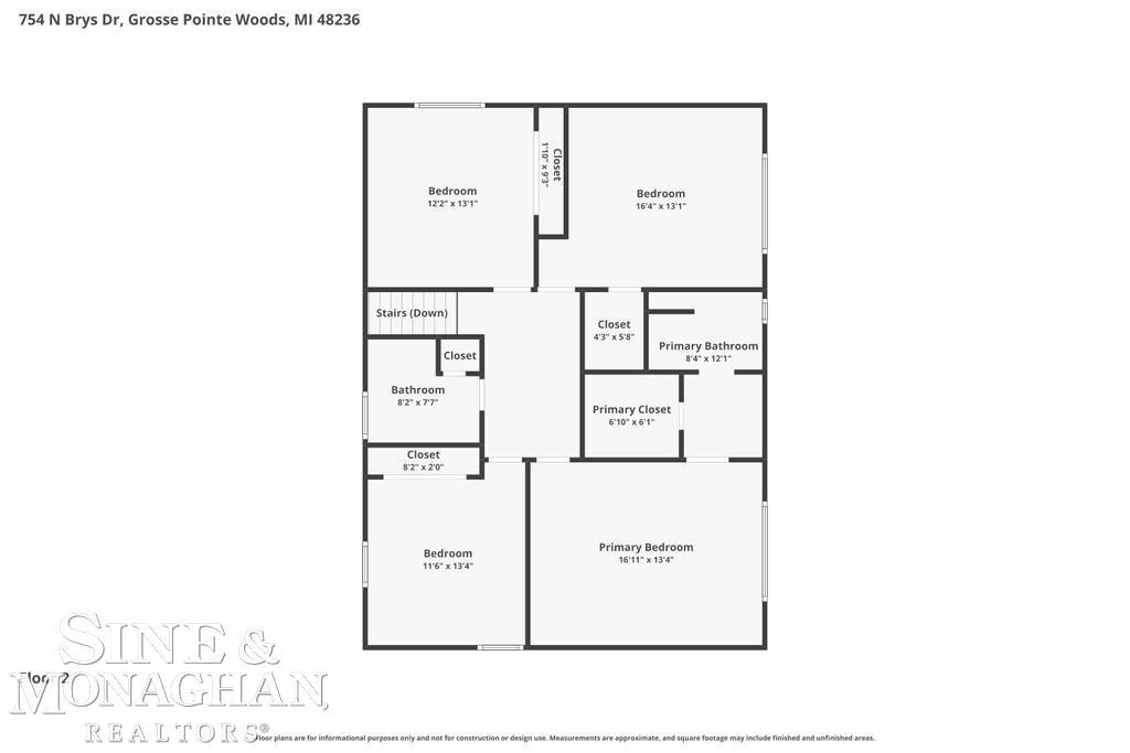 754 N Brys Drive, Grosse Pointe Woods, MI 48236 — Photo 51