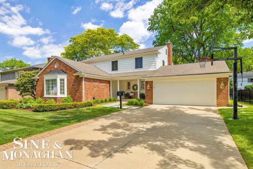 754 N Brys Drive, Grosse Pointe Woods, MI 48236 — Photo 66