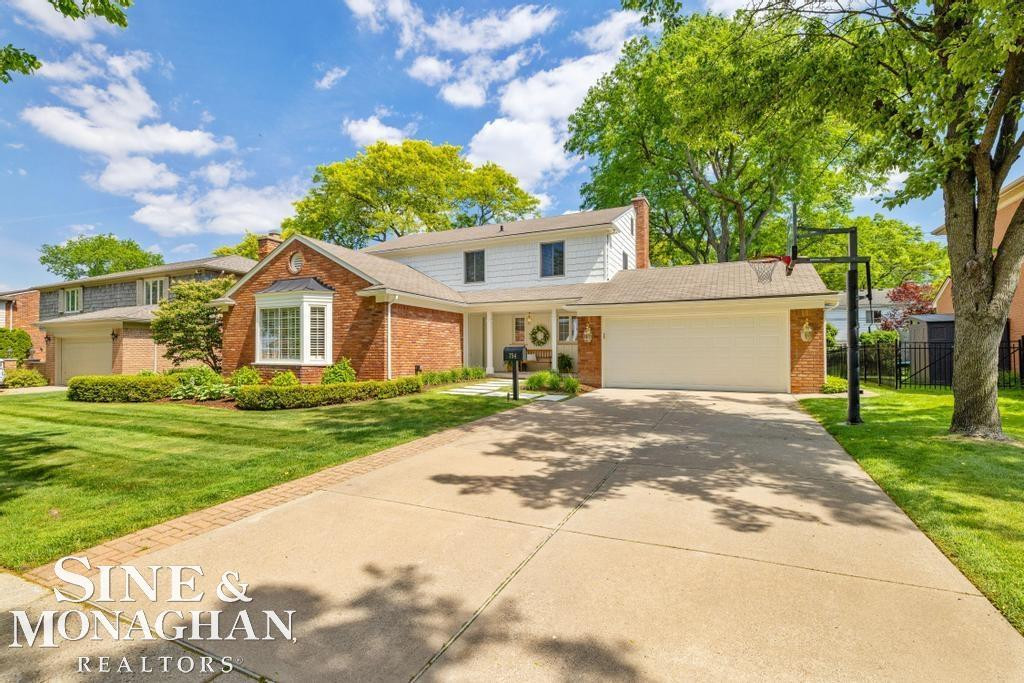 754 N Brys Drive, Grosse Pointe Woods, MI 48236 — Photo 67