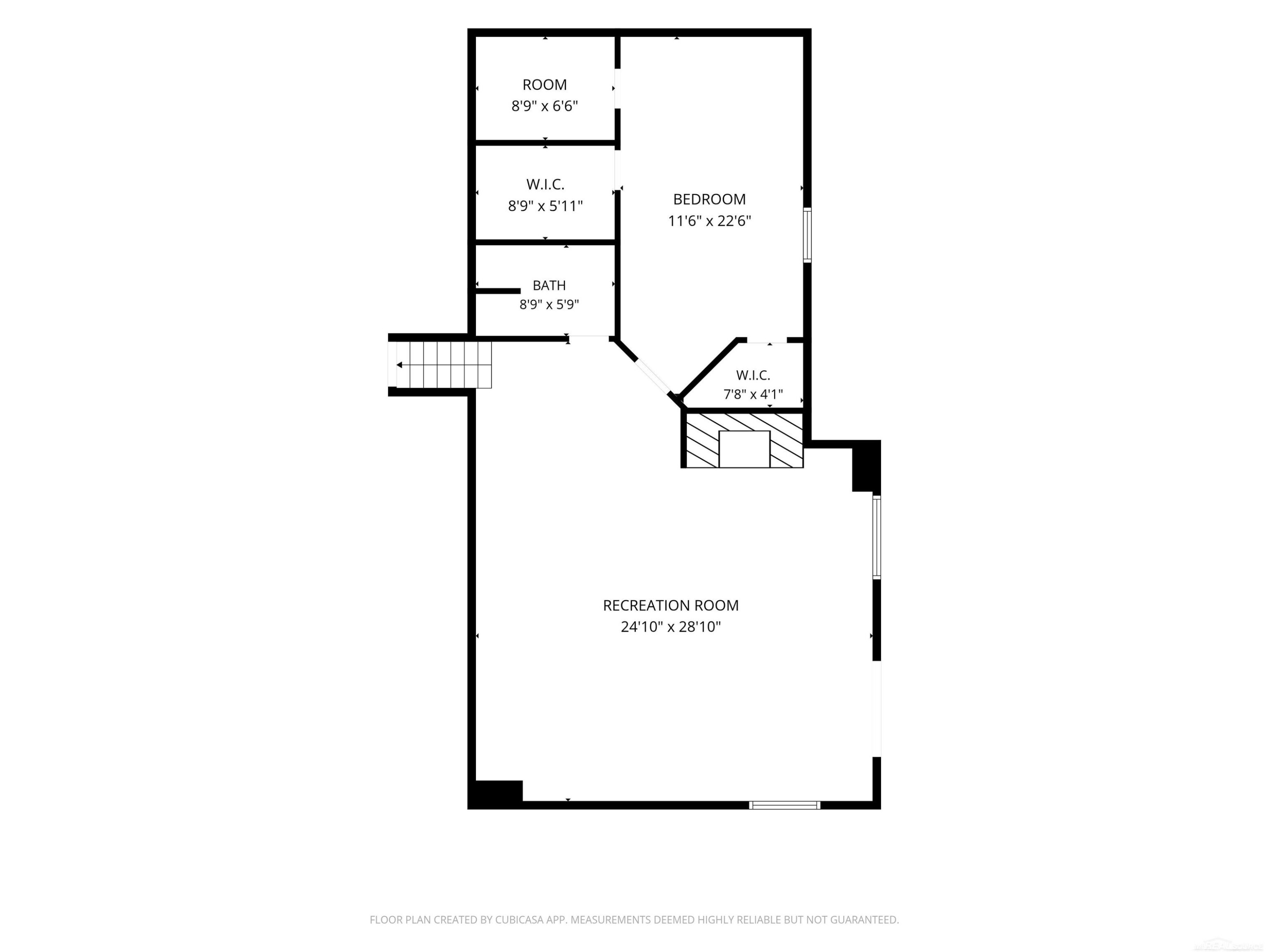 2004 N Haven Drive, Lot 47, Gladwin, MI 48624 — Photo 41