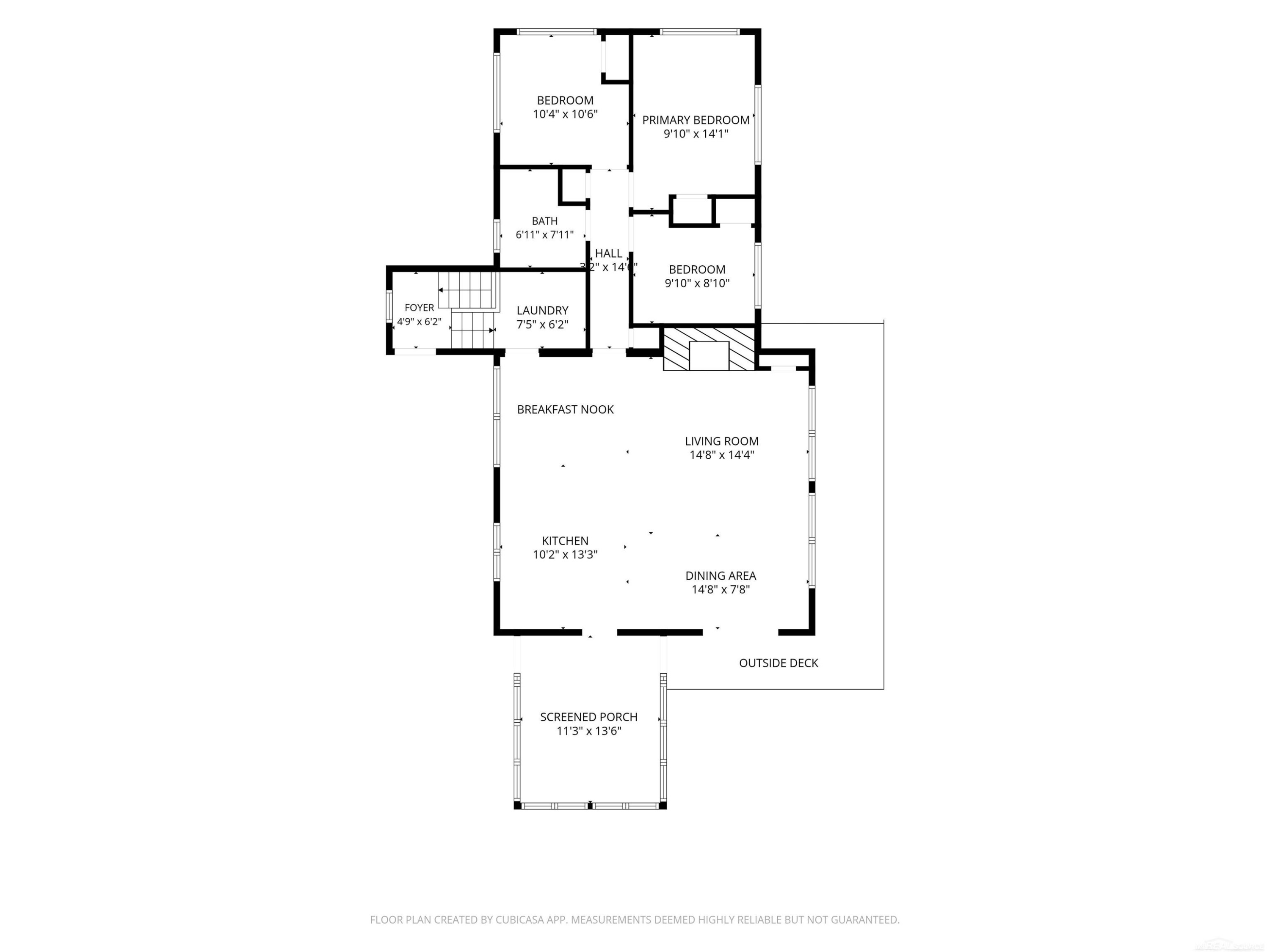 2004 N Haven Drive, Lot 47, Gladwin, MI 48624 — Photo 42