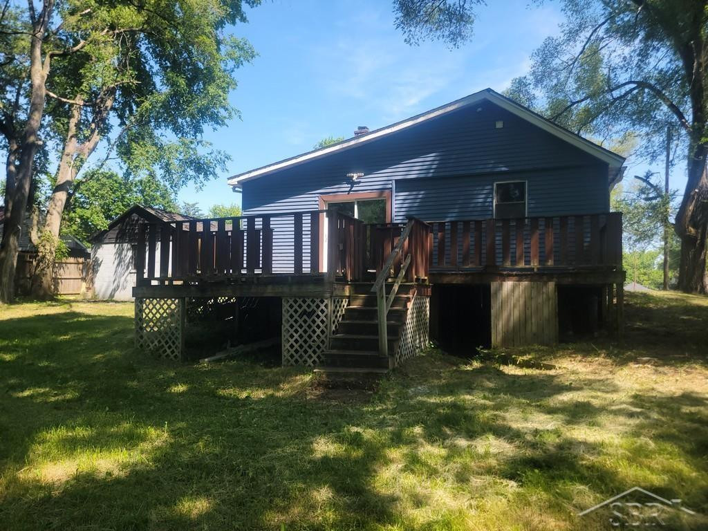 512 Coal Street Road, Saint Charles, MI 48655 — Photo 3