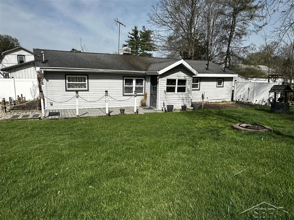 520 W Jessie Street, Sanford, MI 48657