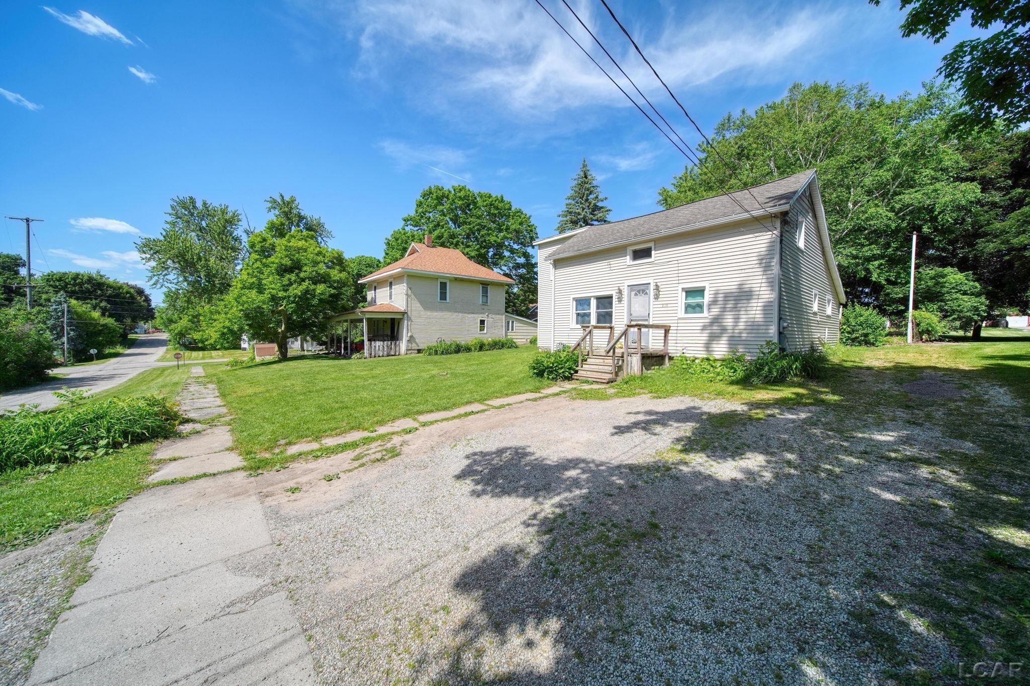 215 S Jackson Street, Addison, MI 49220 — Photo 3