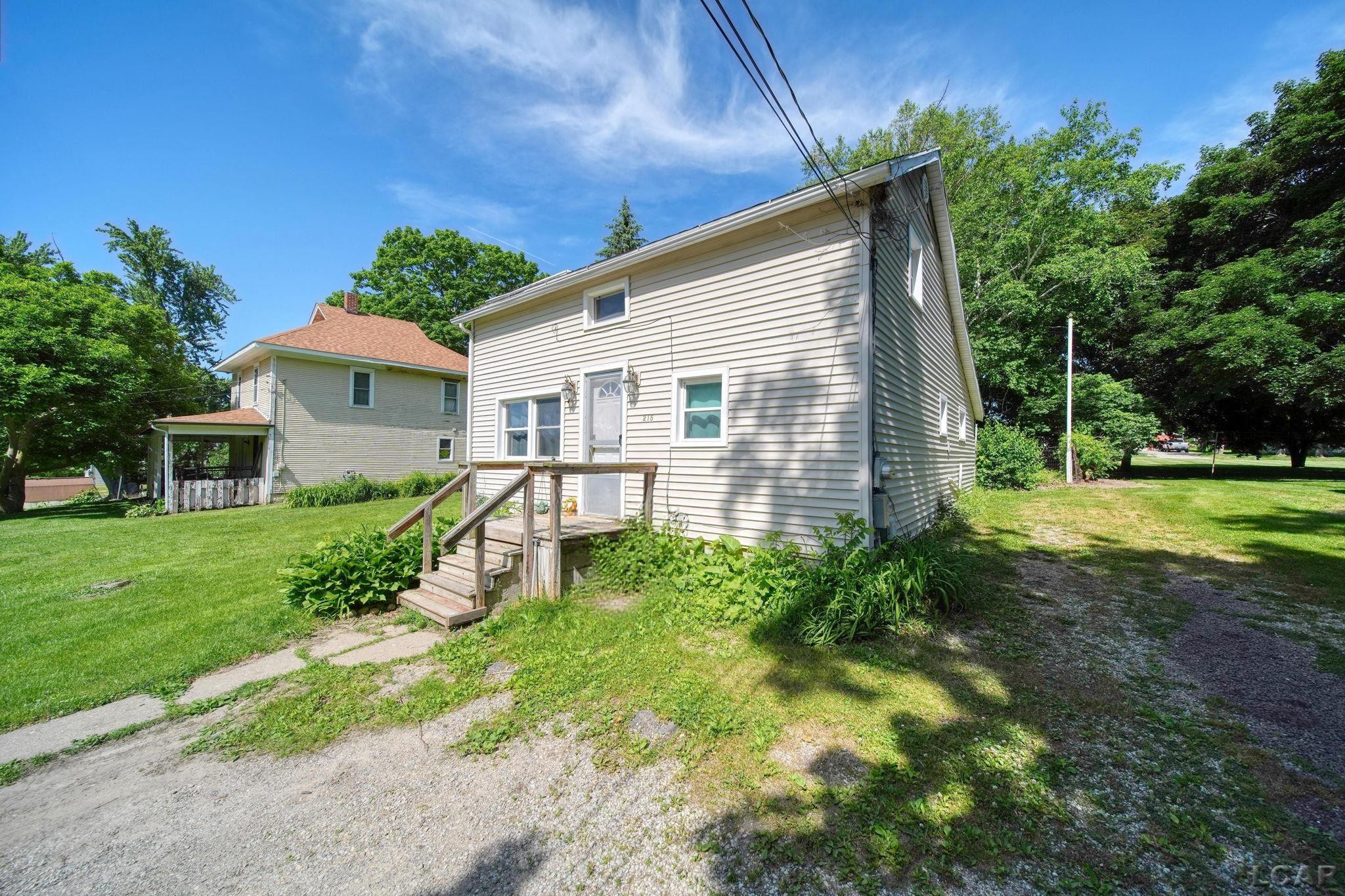 215 S Jackson Street, Addison, MI 49220 — Photo 4