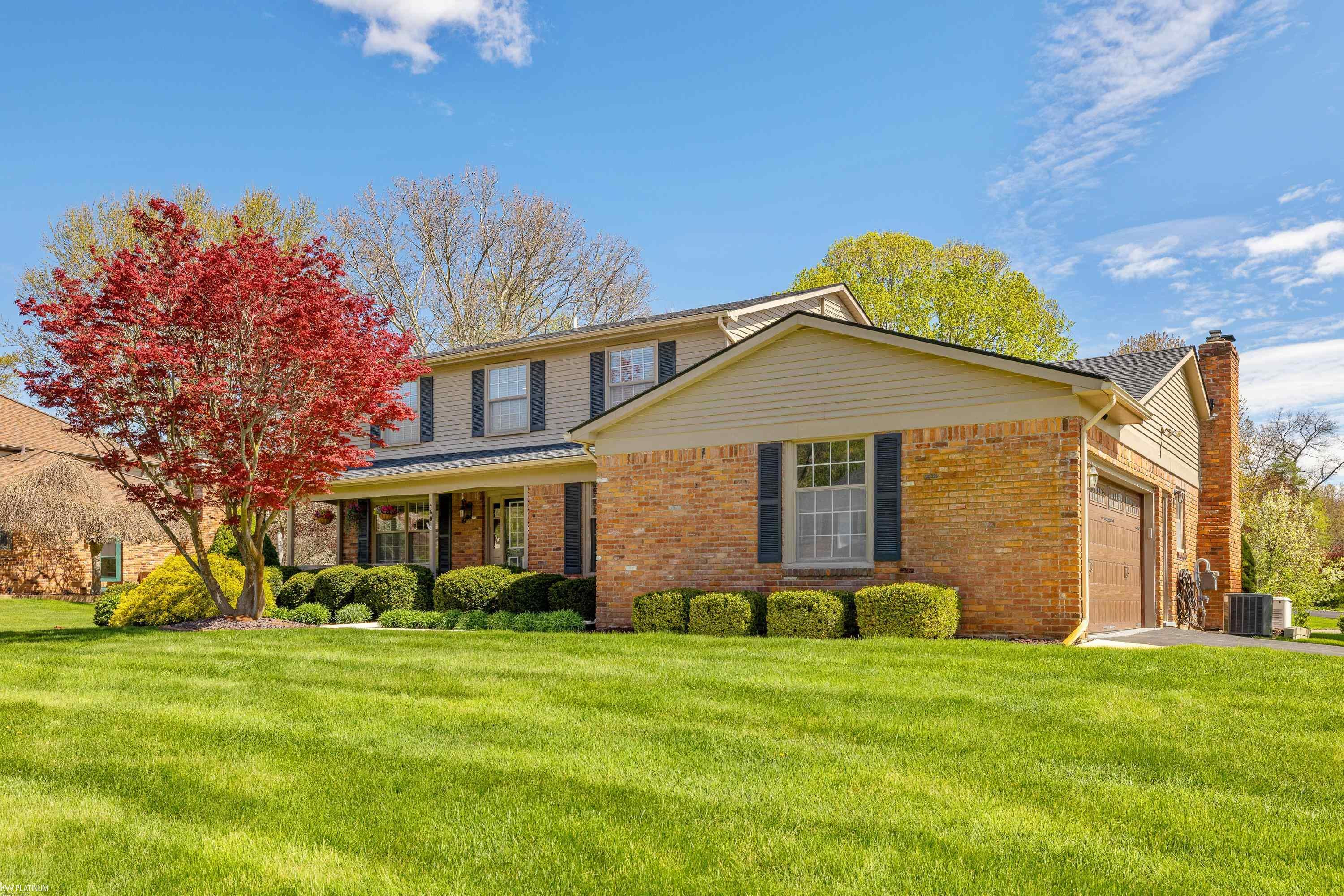 460 Abbey Wood Drive, Rochester, MI 48306 — Photo 2