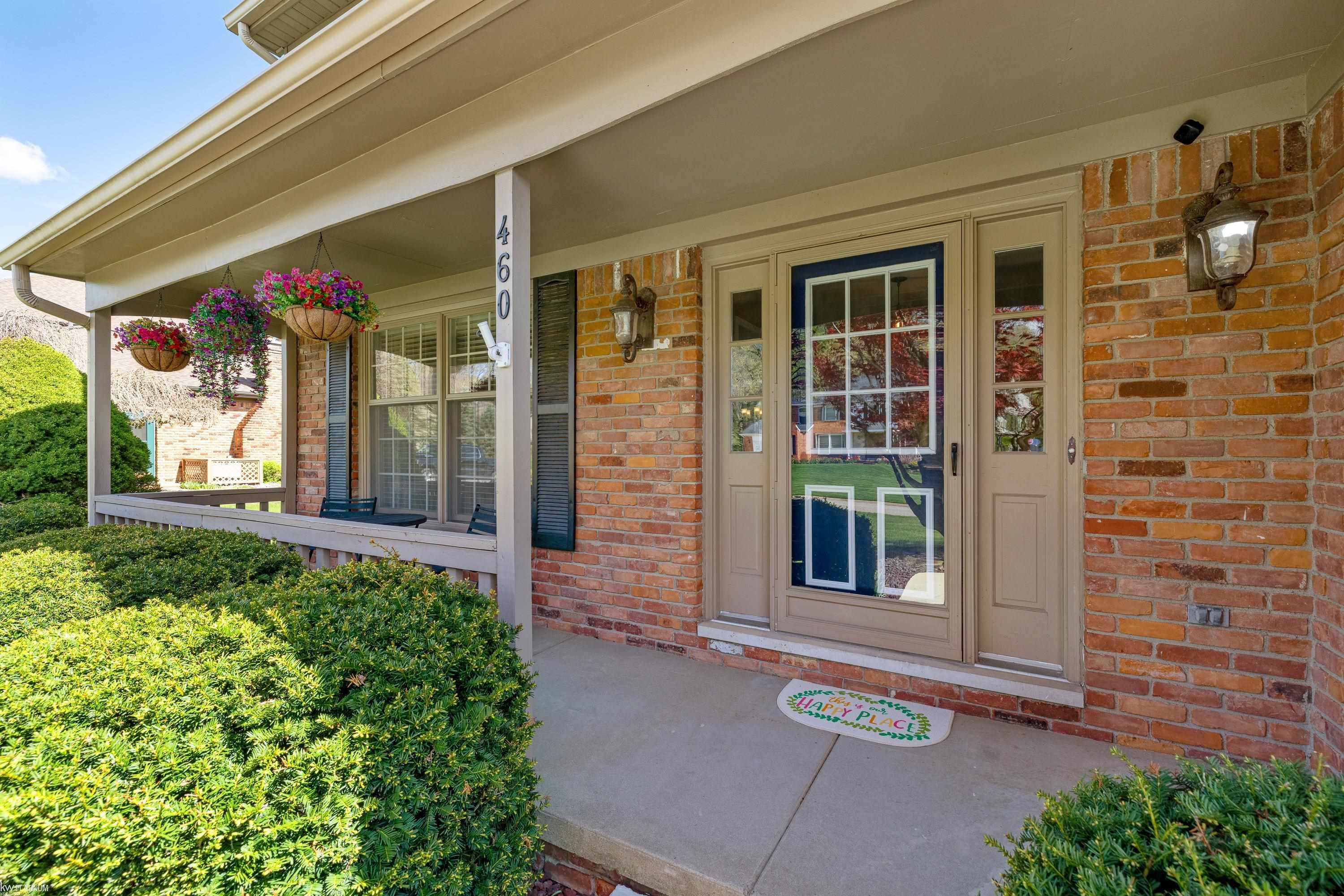 460 Abbey Wood Drive, Rochester, MI 48306 — Photo 5