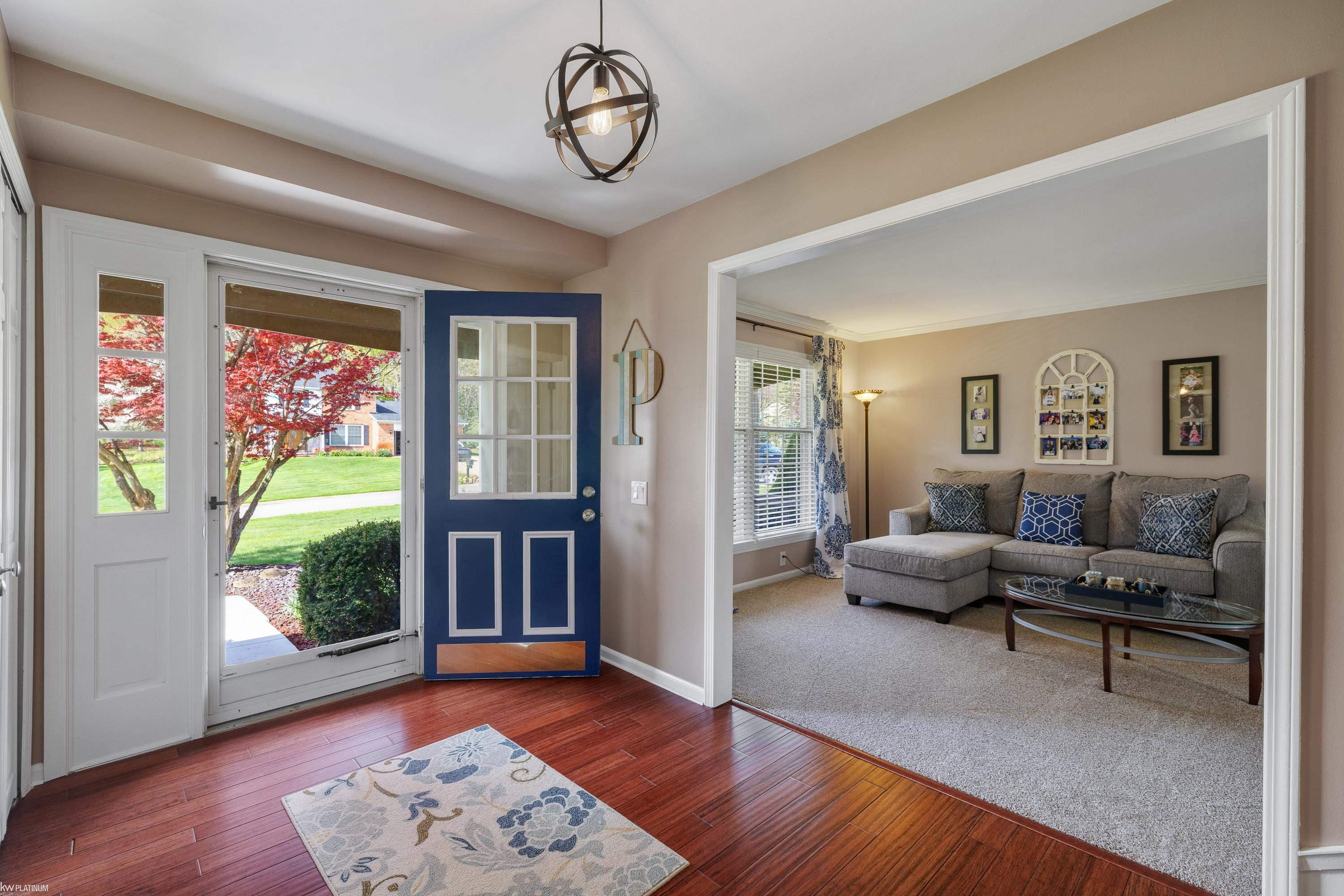460 Abbey Wood Drive, Rochester, MI 48306 — Photo 8