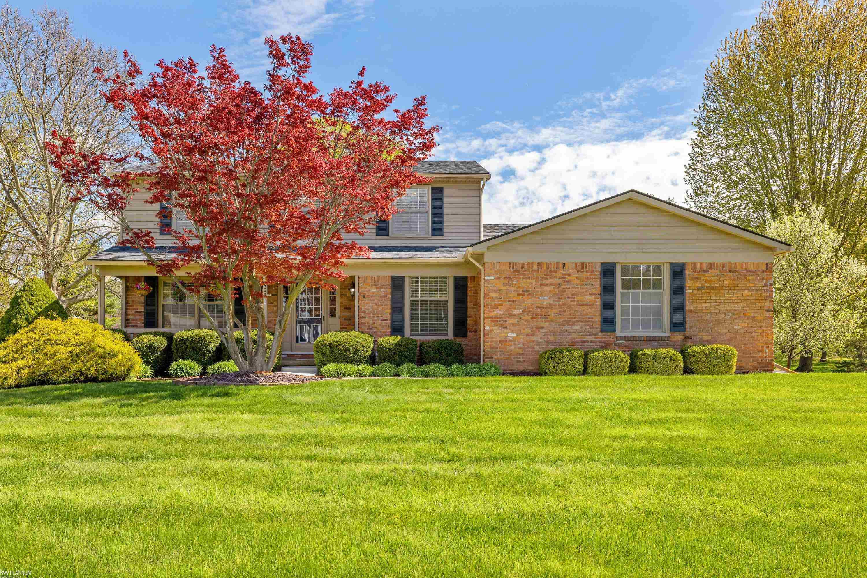460 Abbey Wood Drive, Rochester, MI 48306 — Photo 52