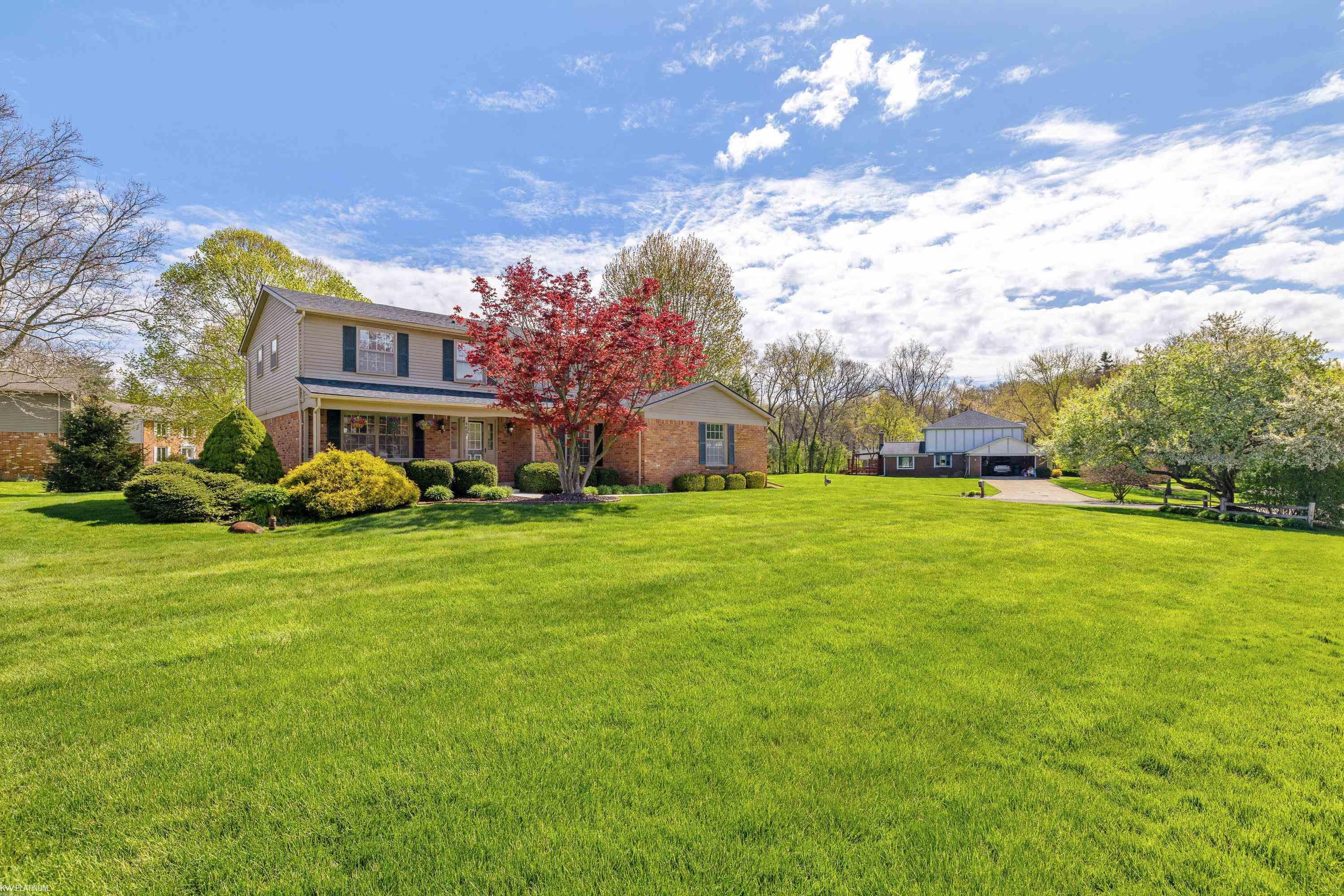 460 Abbey Wood Drive, Rochester, MI 48306 — Photo 55