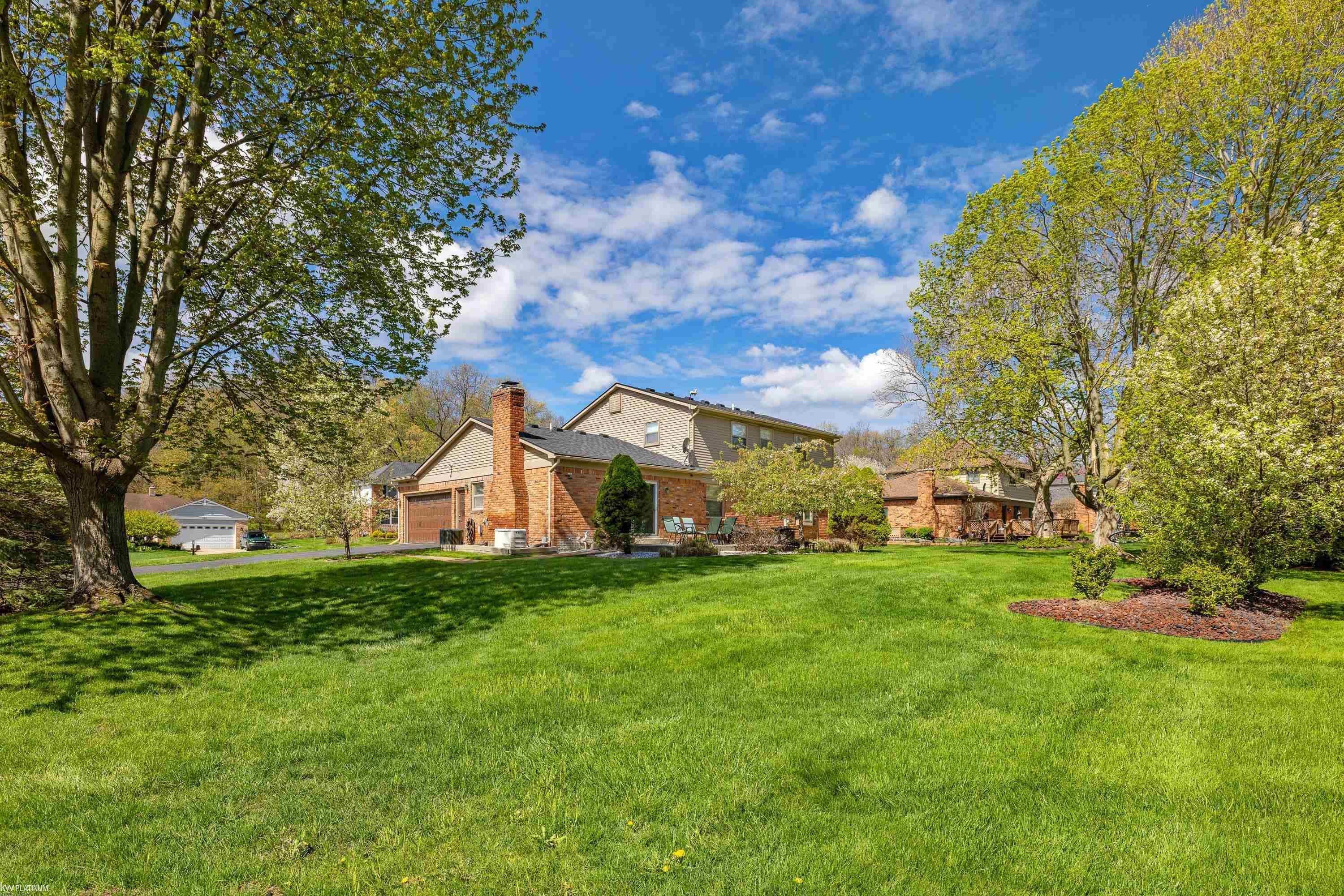 460 Abbey Wood Drive, Rochester, MI 48306 — Photo 56