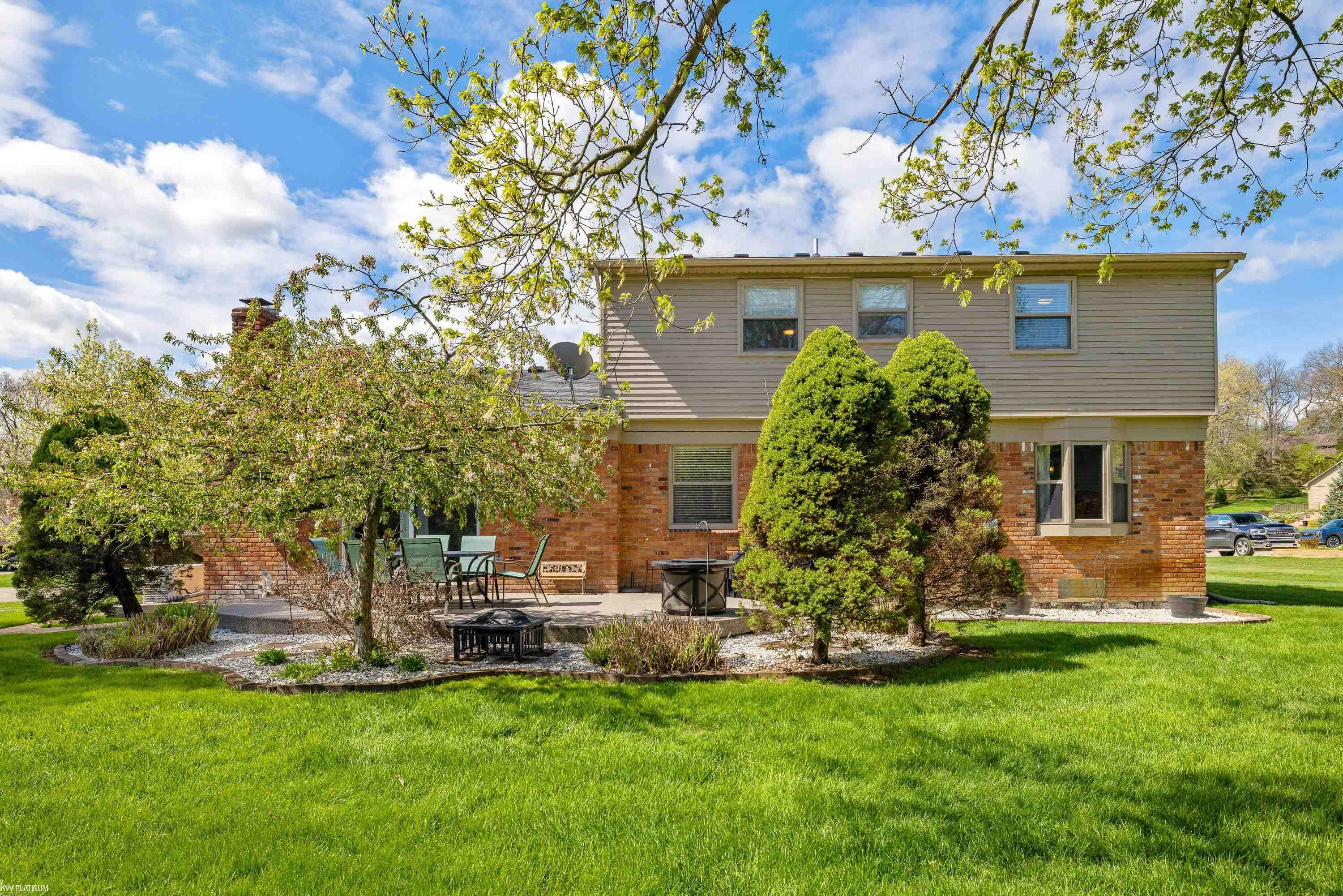 460 Abbey Wood Drive, Rochester, MI 48306 — Photo 61