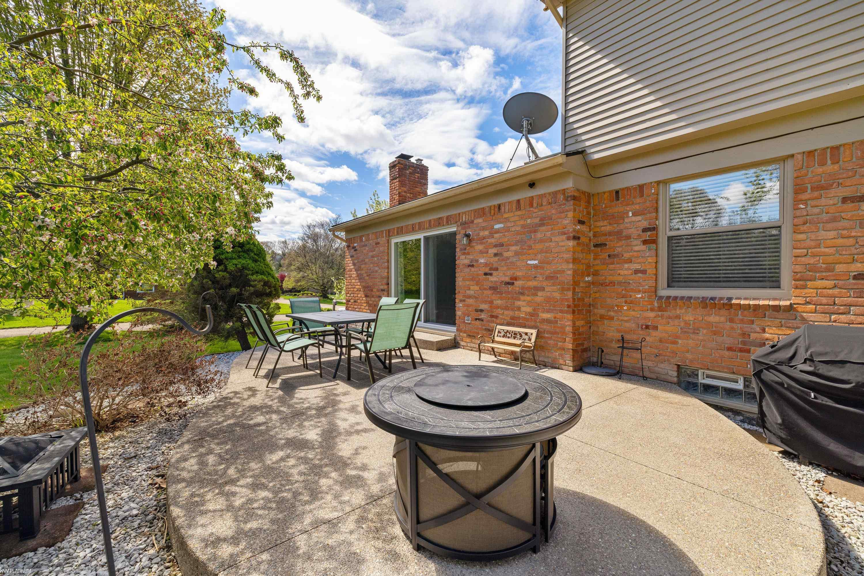 460 Abbey Wood Drive, Rochester, MI 48306 — Photo 63