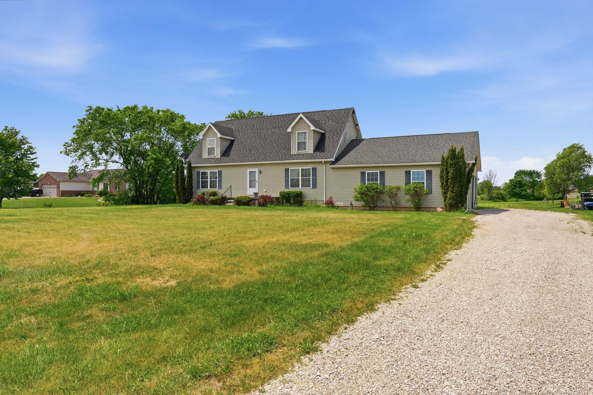 70897 Place Road, Richmond, MI 48062 — front exterior