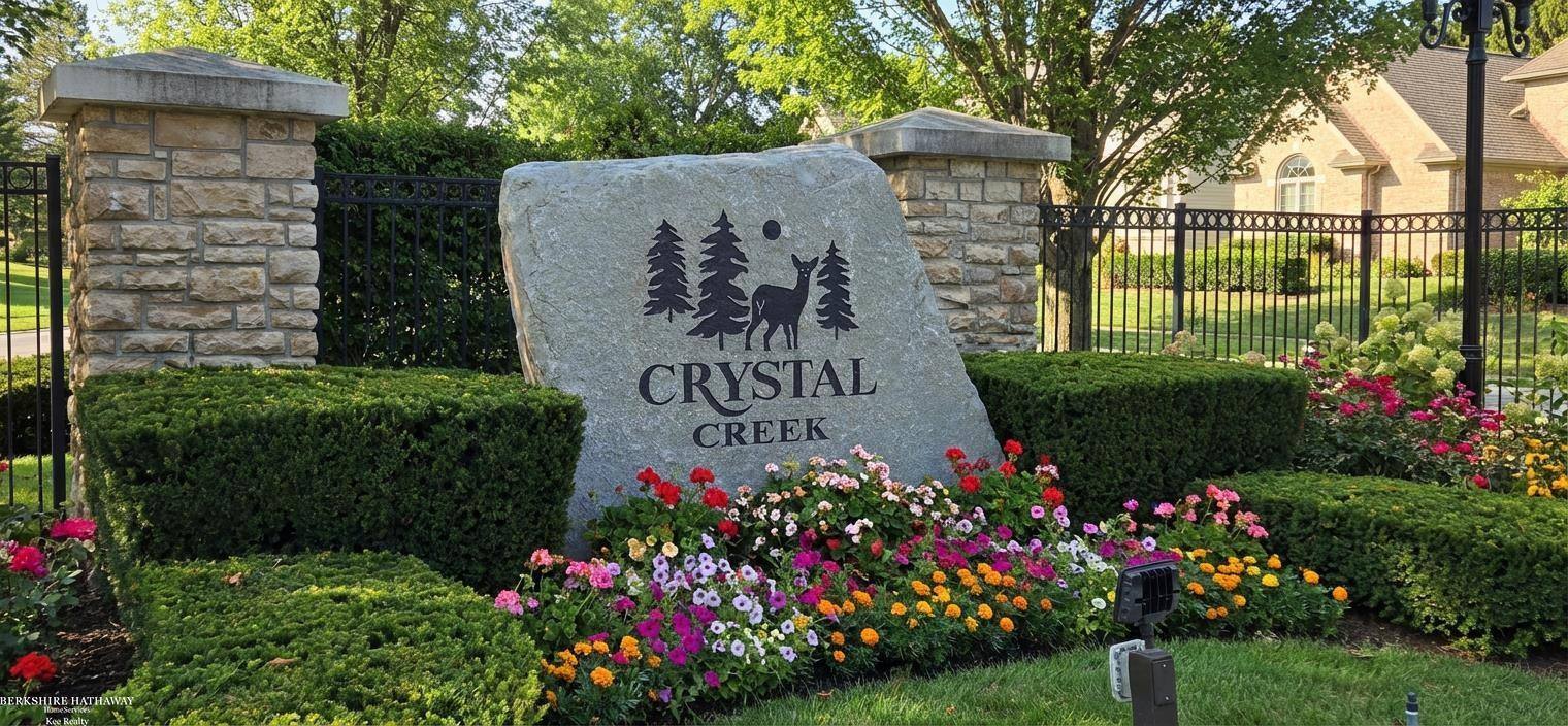5500 Crystal Creek Lane, Washington, MI — Photo 3