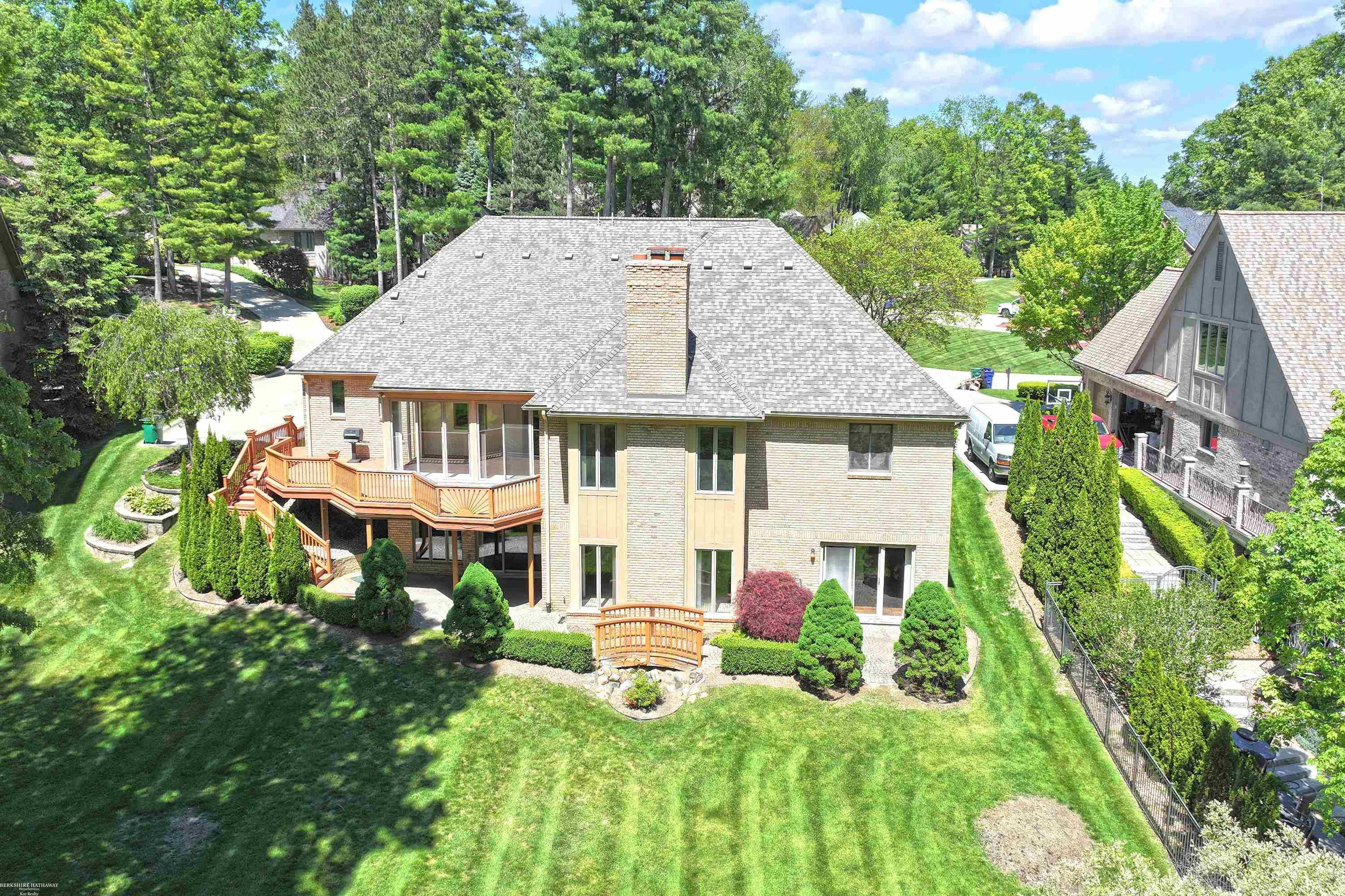 5500 Crystal Creek Lane, Washington, MI — Photo 20