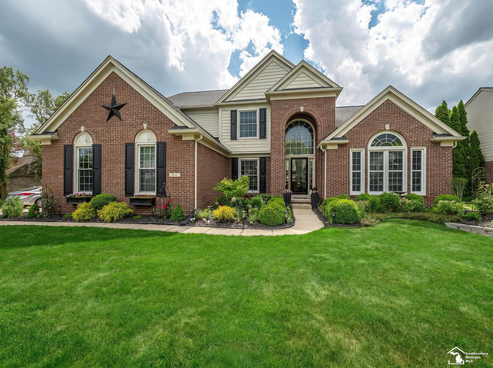 816 Regents Park Drive, Monroe, MI 48161 — Photo 57