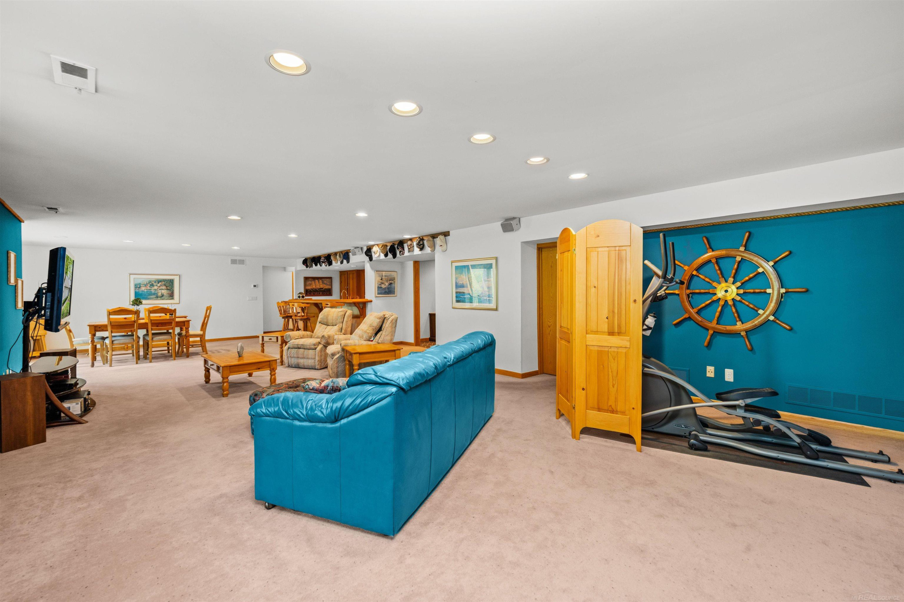 4921 Fairway Ridge Circle, 1, West Bloomfield, MI 48323 — Photo 38