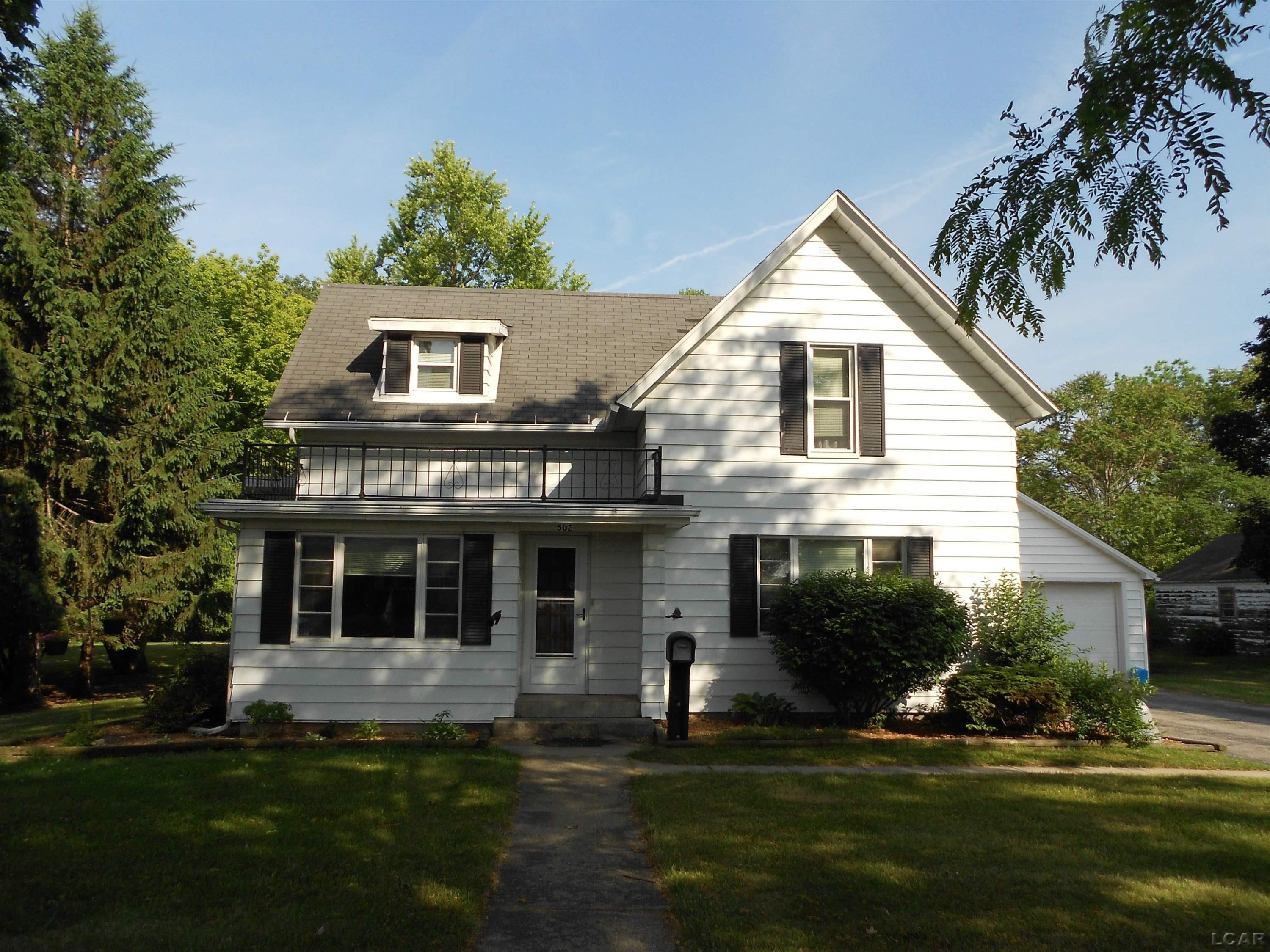 502 Jipson Street, Blissfield, MI