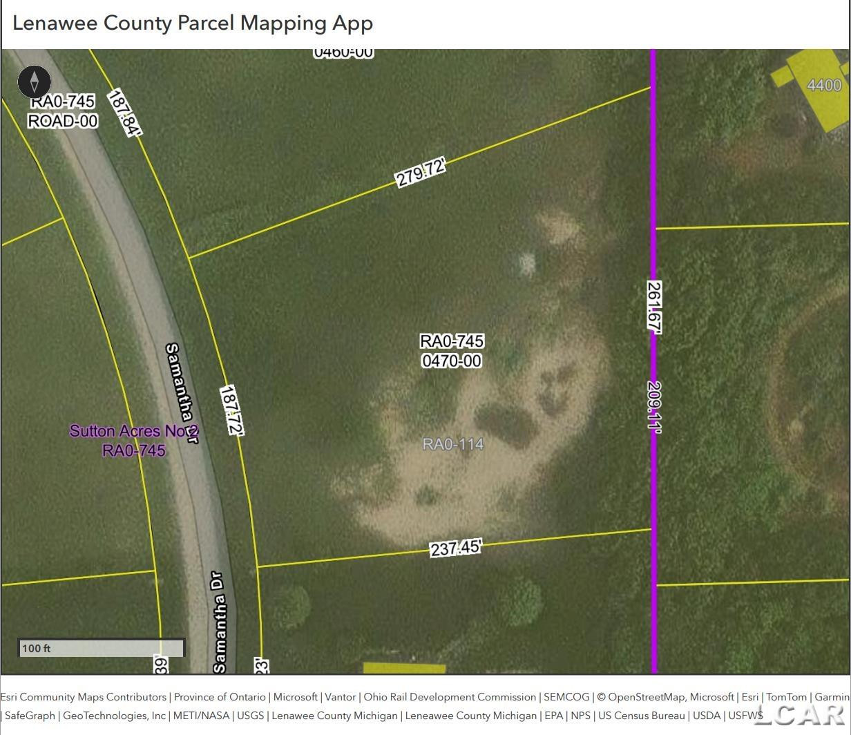 Lot 47 Samantha Drive, Britton, MI 49229 — Photo 5