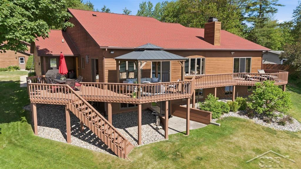 4448 N Verity Road, Sanford, MI 48657 — Photo 2