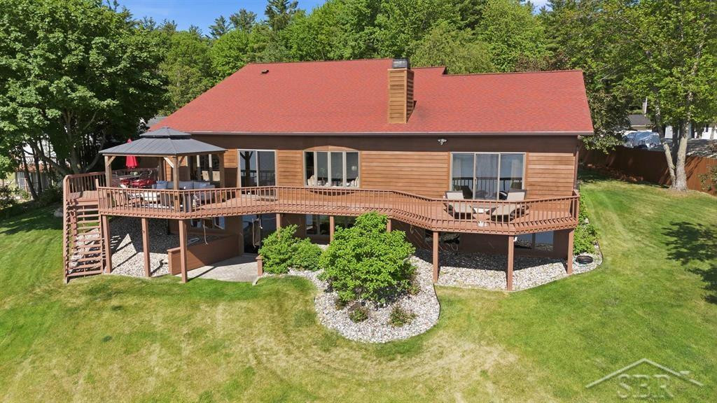 4448 N Verity Road, Sanford, MI 48657 — Photo 43